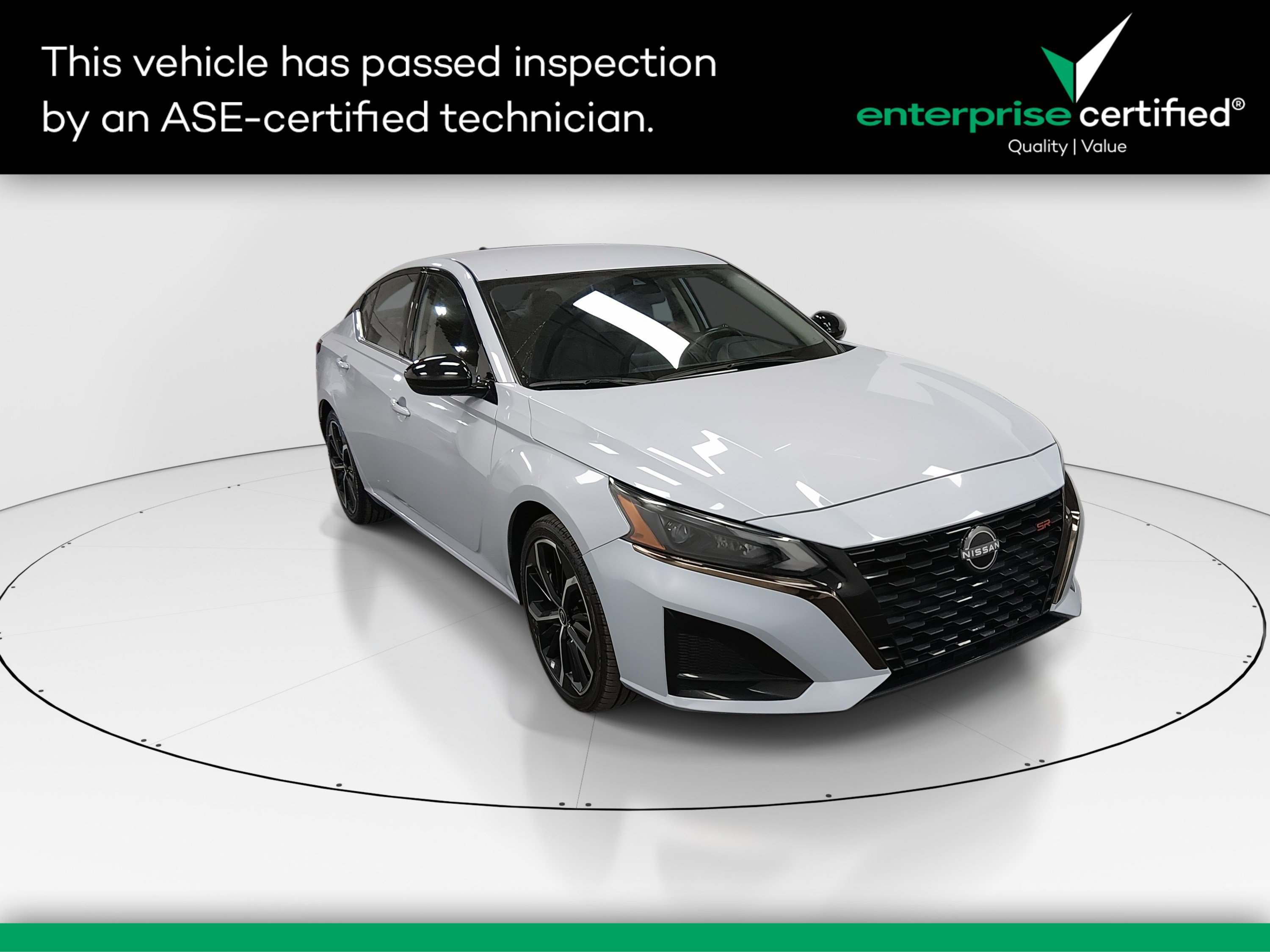 2024 Nissan Altima SR