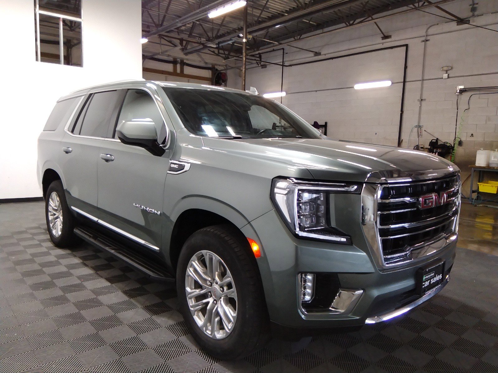 2023 GMC Yukon 4WD 4dr SLT