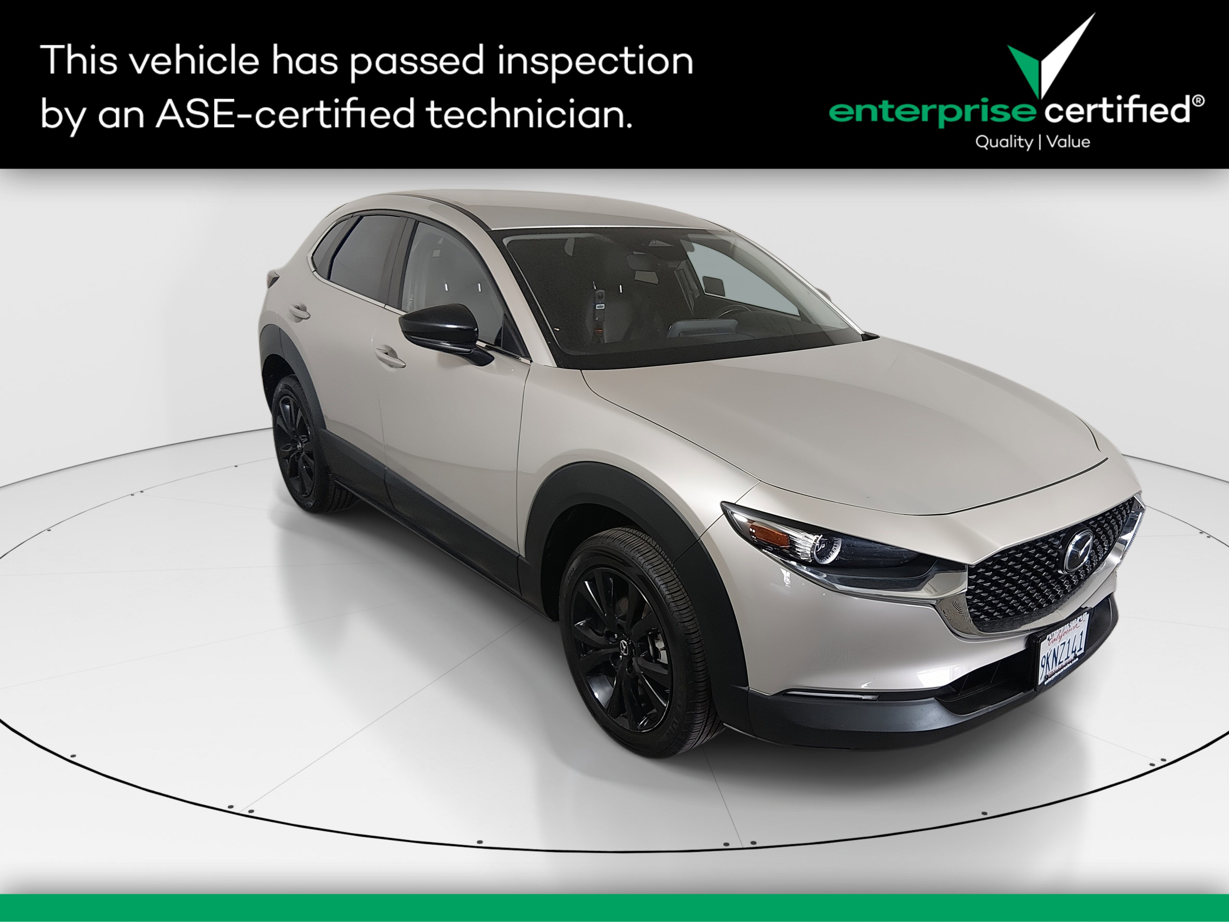 2024 Mazda CX-30 Select Sport