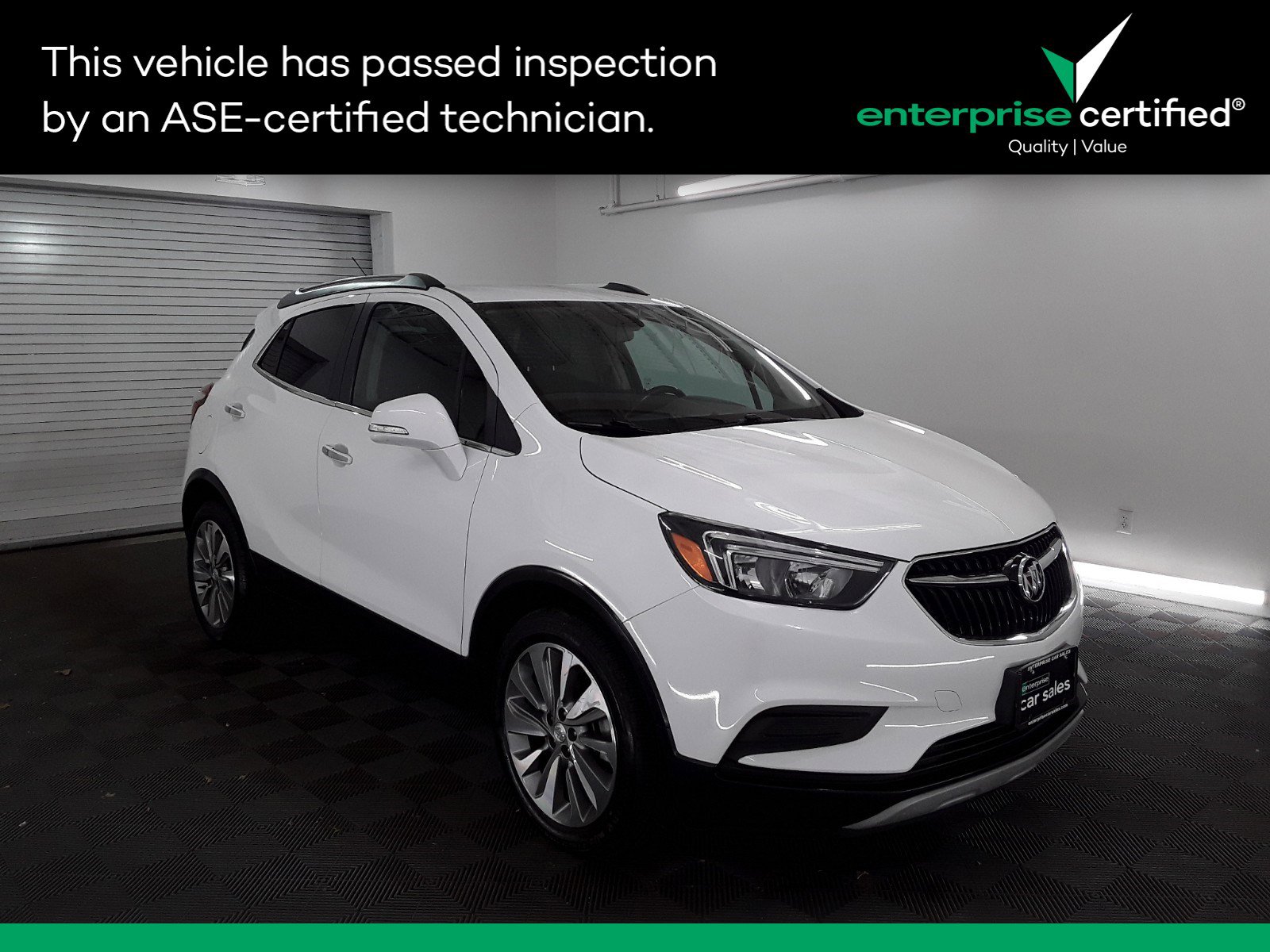 Used 2019 Buick Encore FWD 4dr Preferred