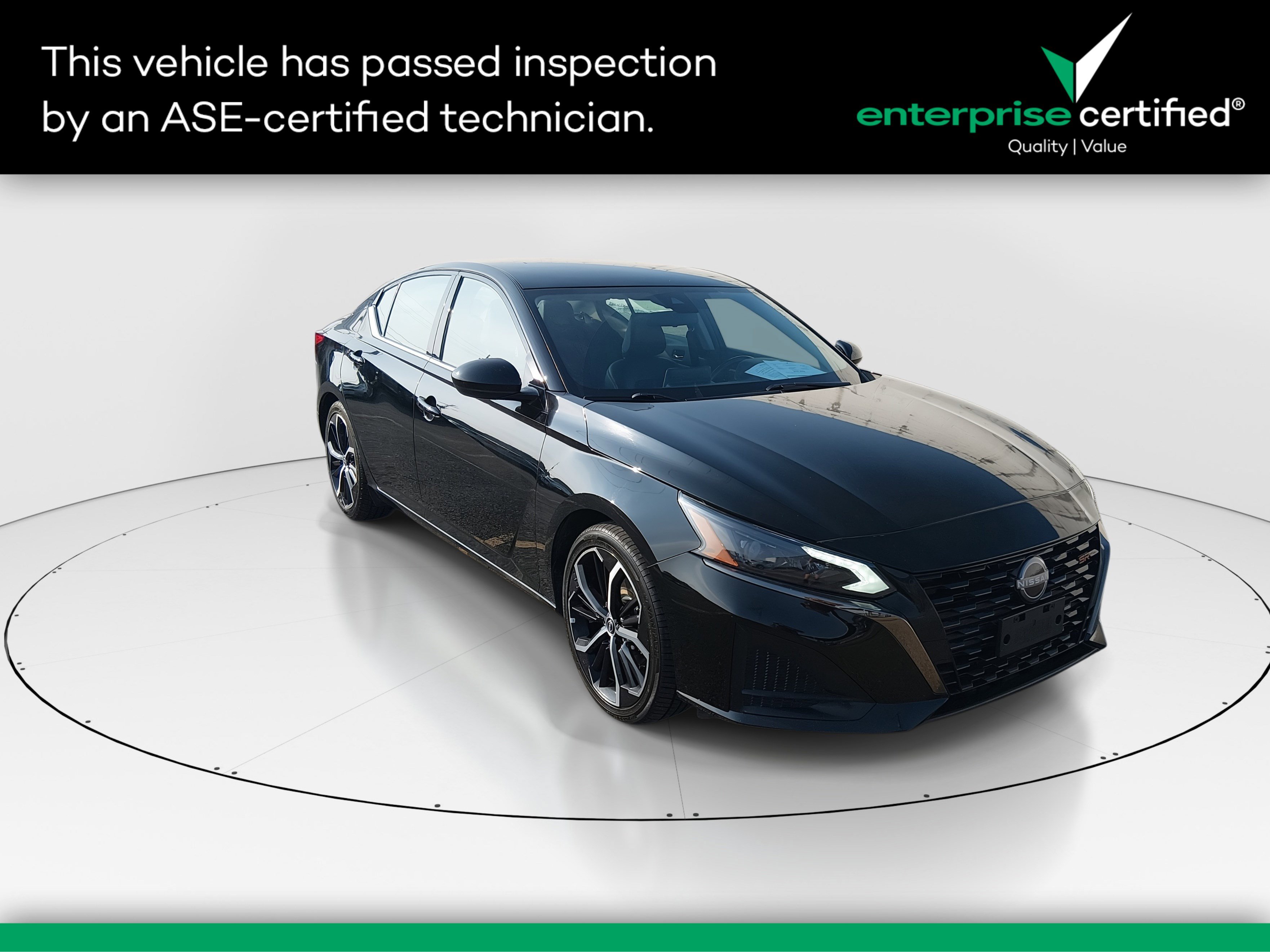 2024 Nissan Altima SR