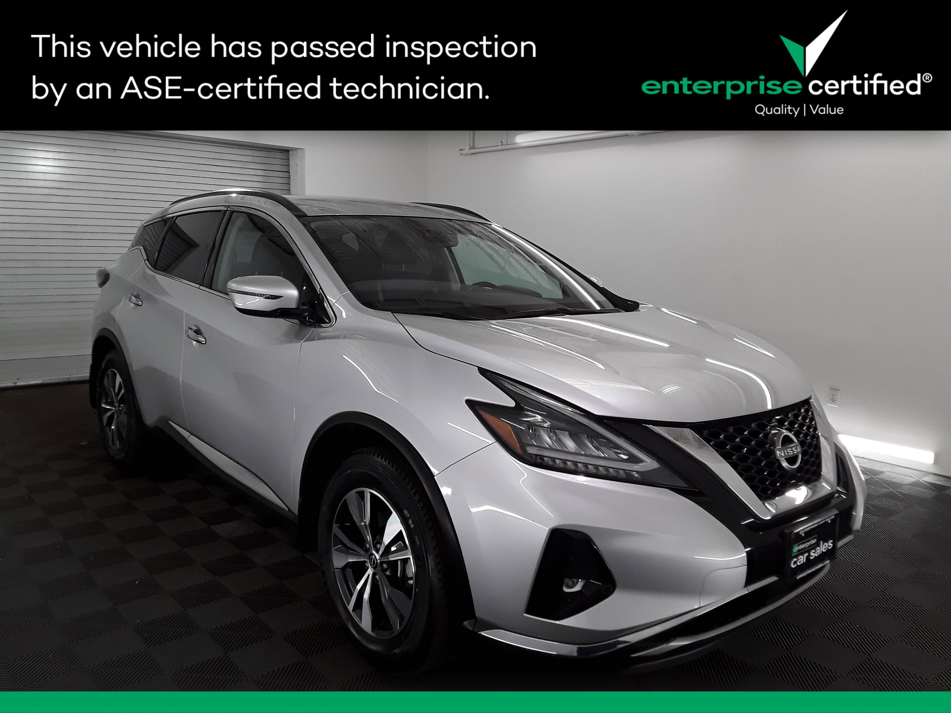 2023 Nissan Murano AWD SV