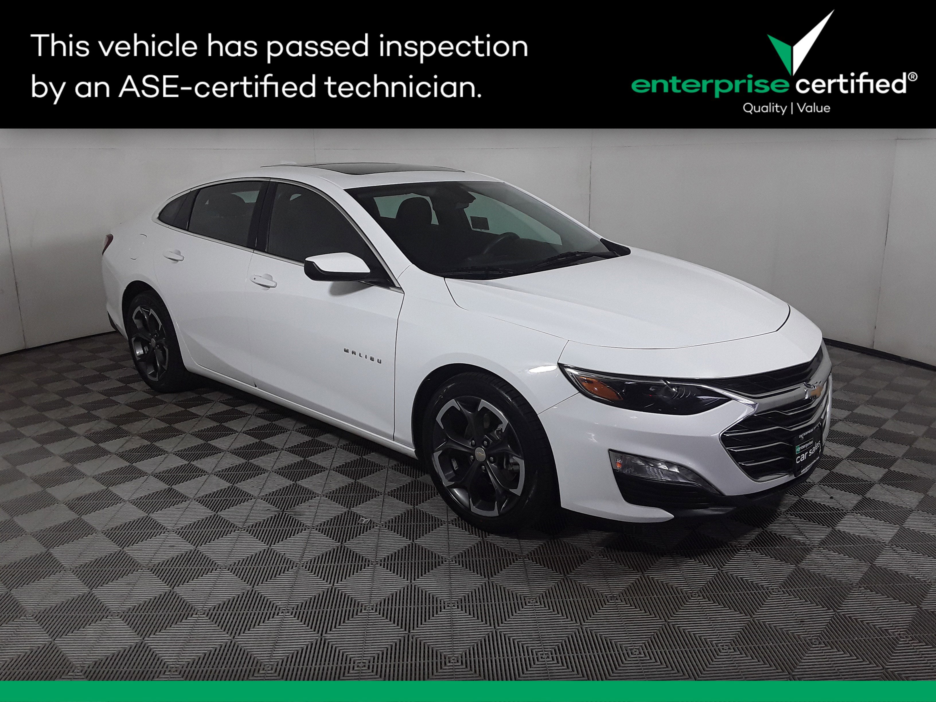 Used 2022 Chevrolet Malibu 4dr Sdn LT
