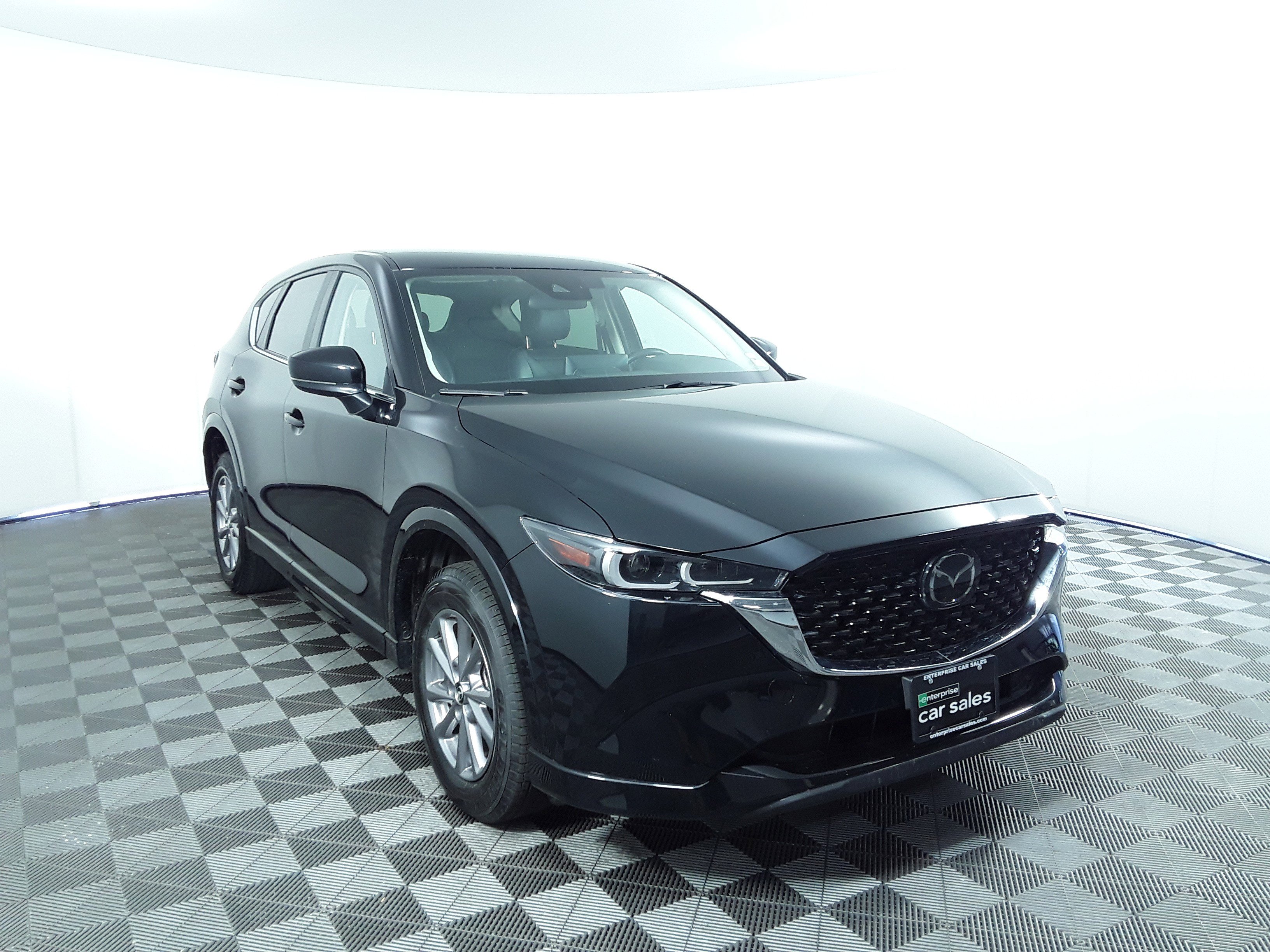 2024 Mazda CX-5 2.5 S Select Package AWD