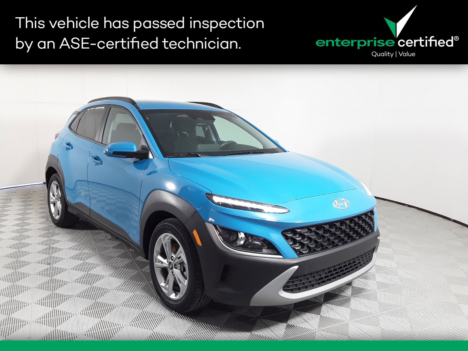 2023 Hyundai Kona SEL Auto AWD