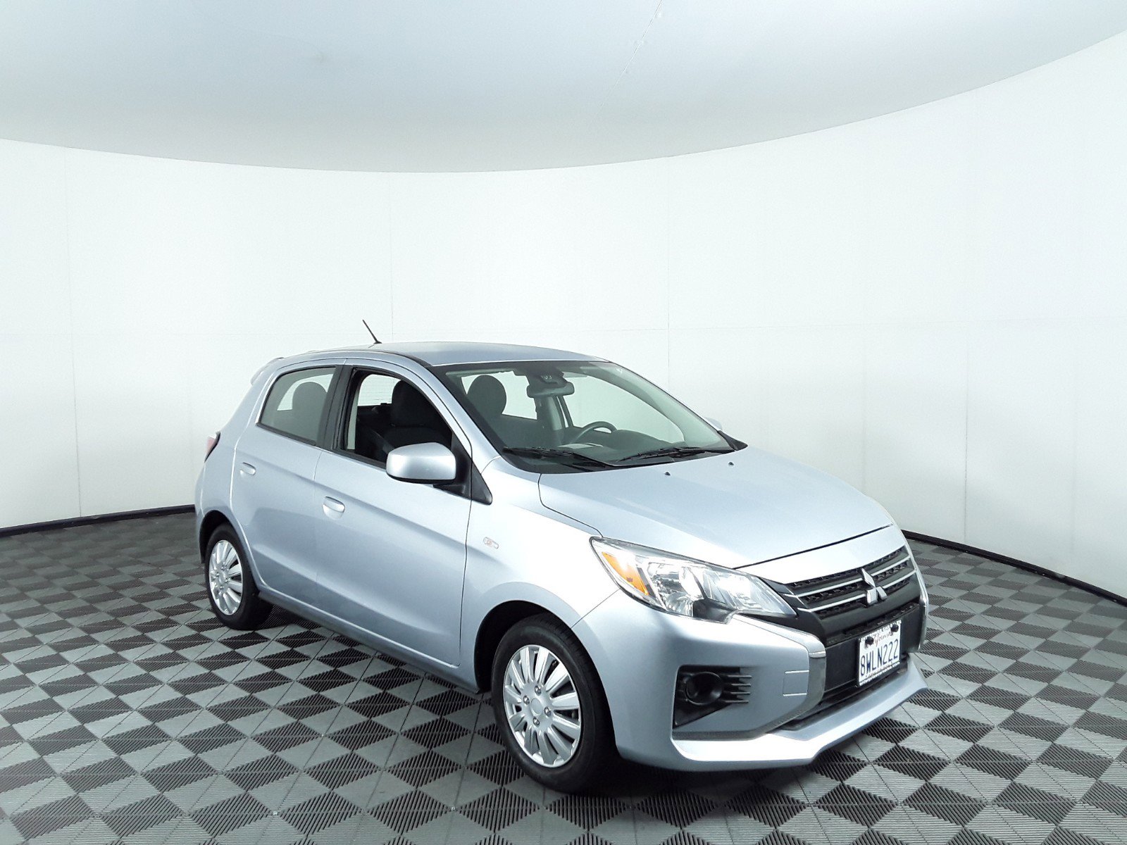 2021 Mitsubishi Mirage ES CVT