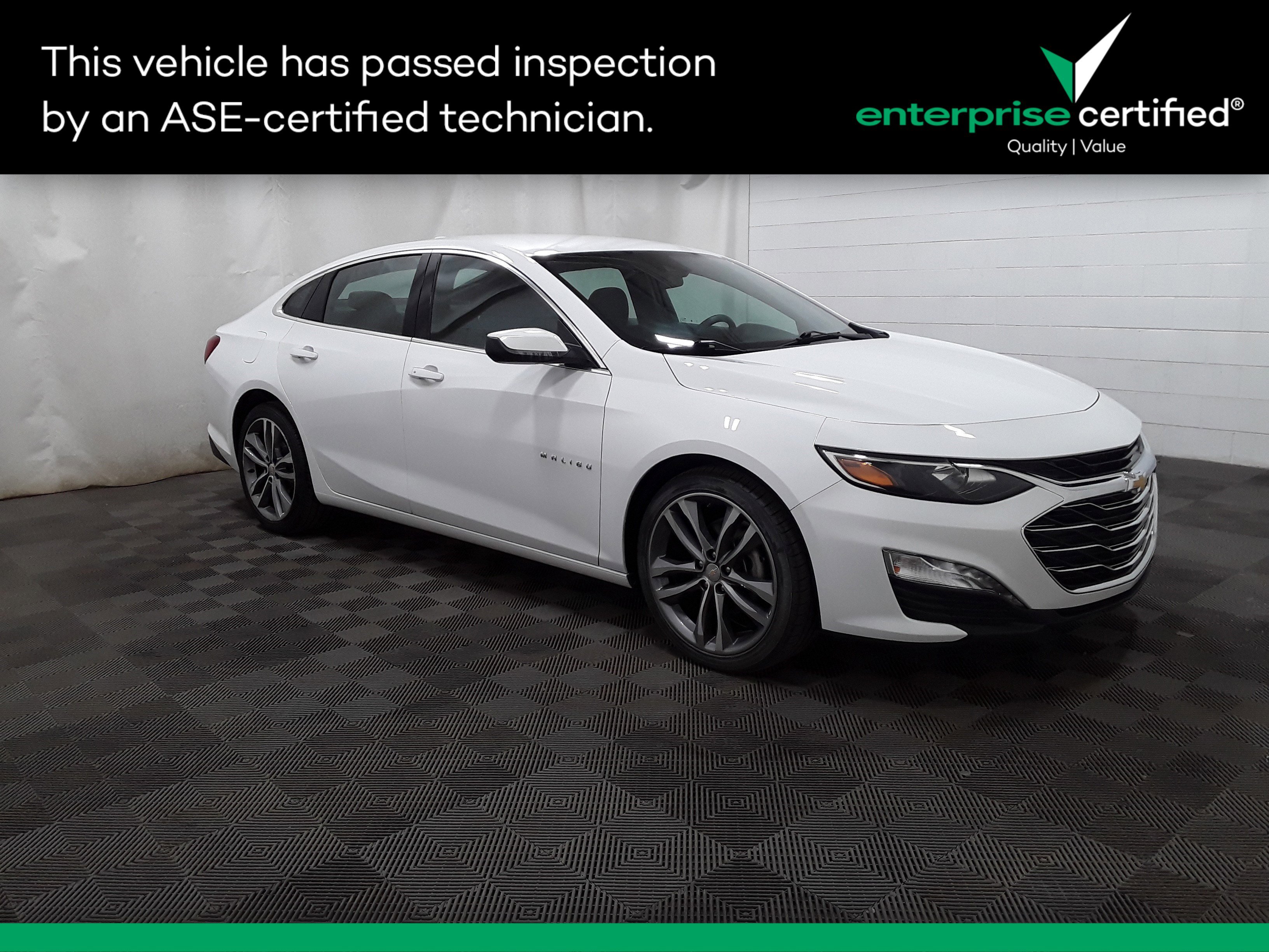 2023 Chevrolet Malibu 4dr Sdn 1LT