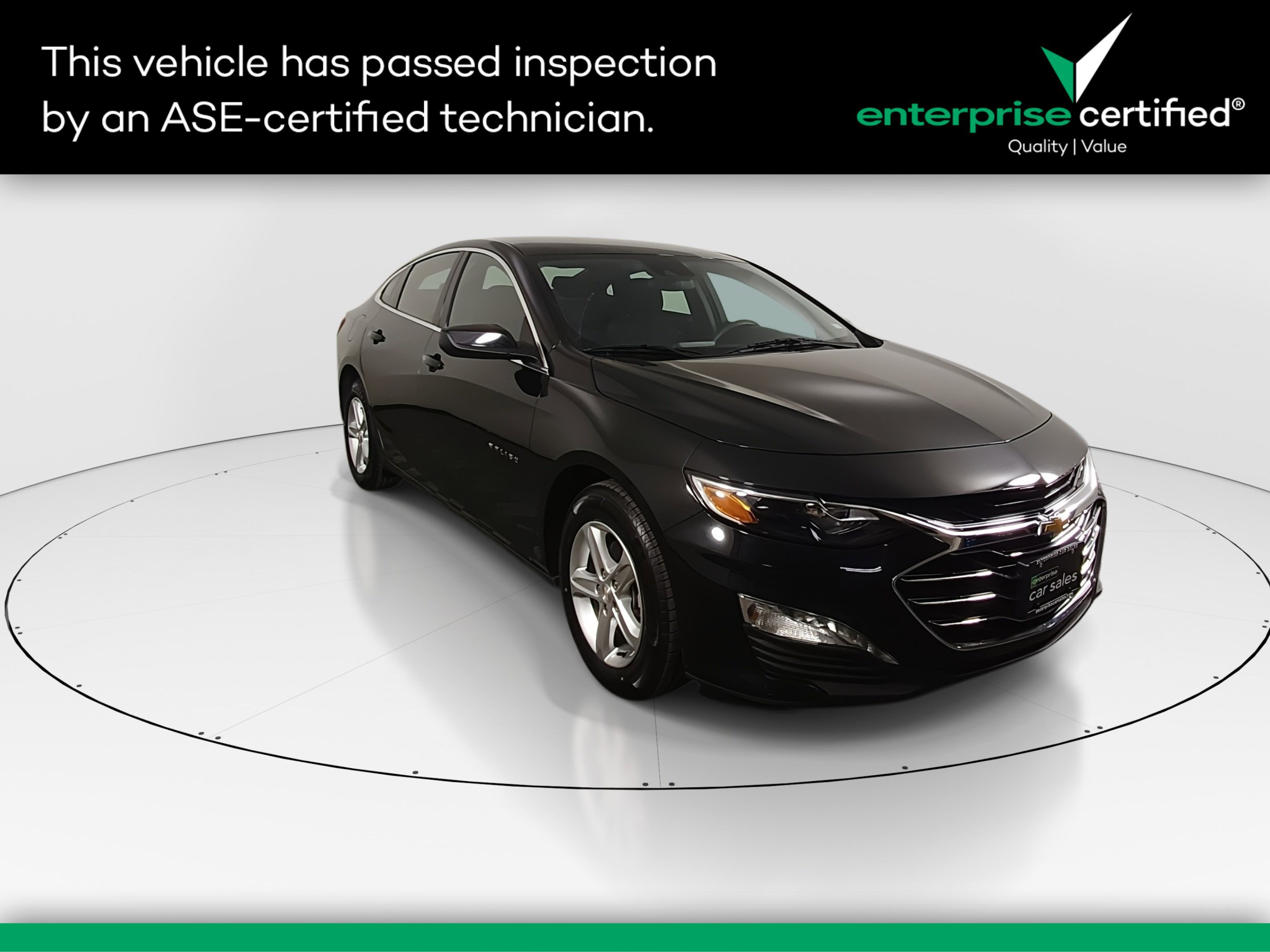 Used 2024 Chevrolet Malibu 4dr Sdn 1LT