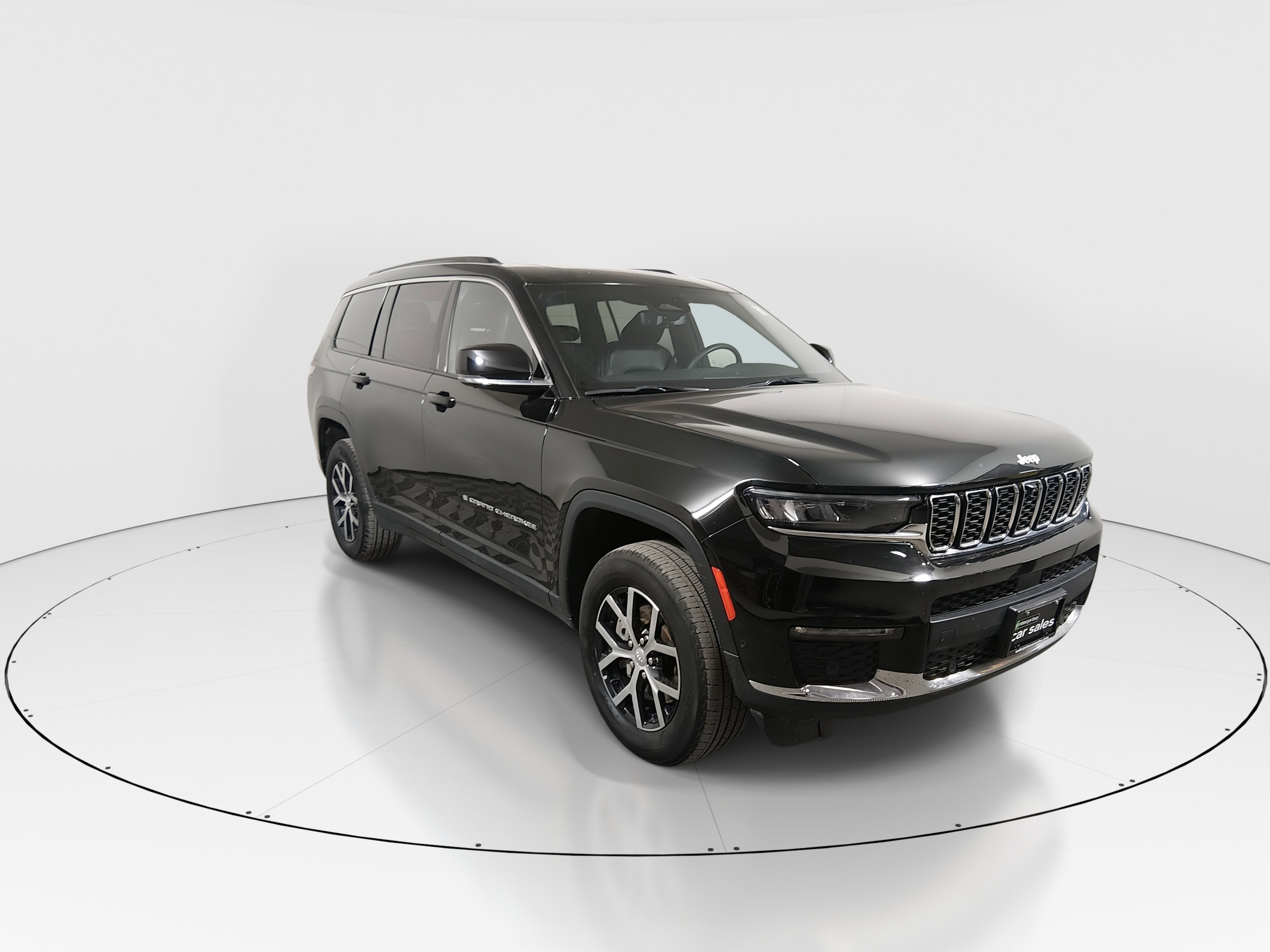 Used 2024 Jeep Grand Cherokee L Limited 4x4