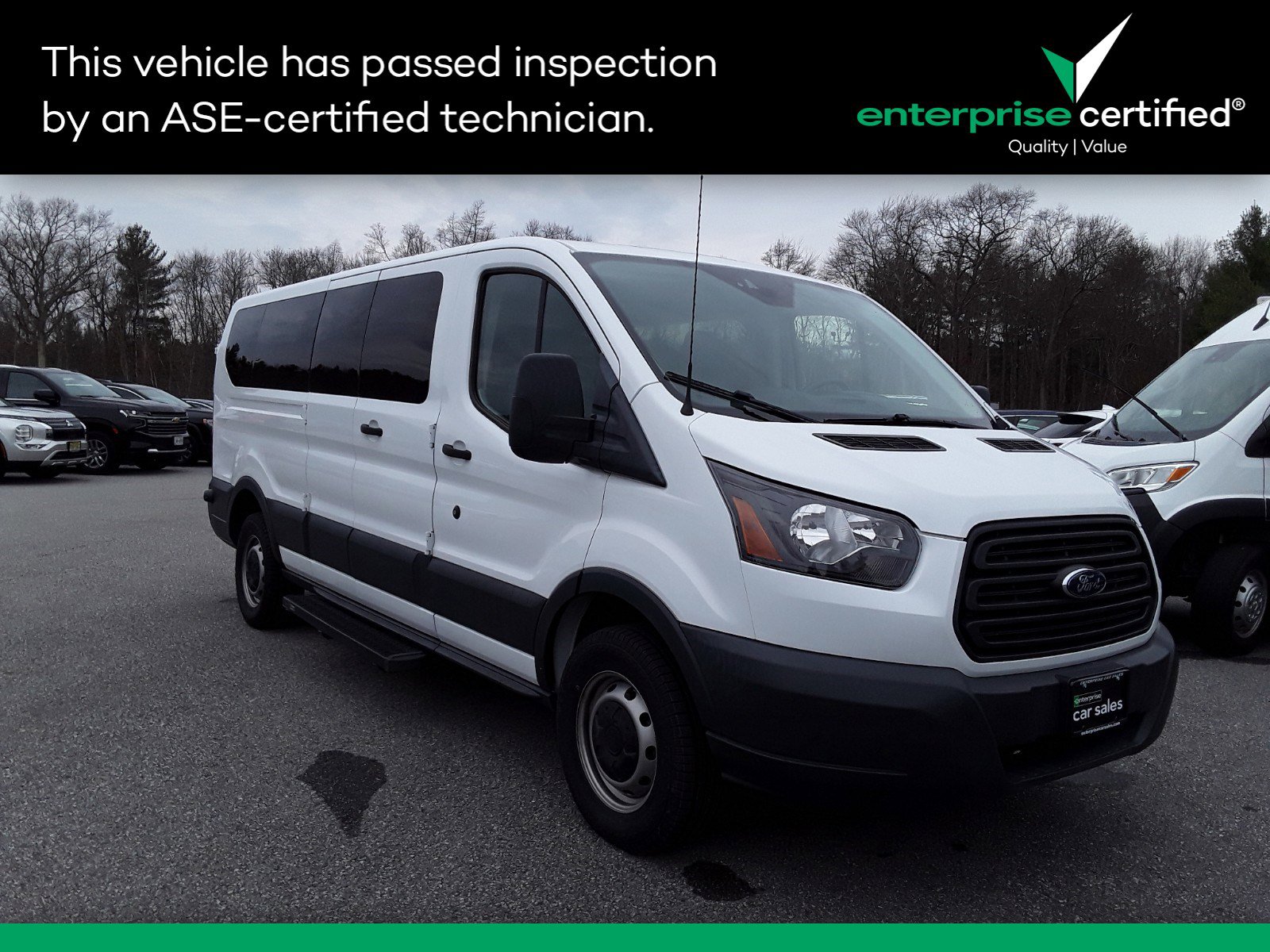 2018 Ford Transit Passenger Wagon XL T-350 148