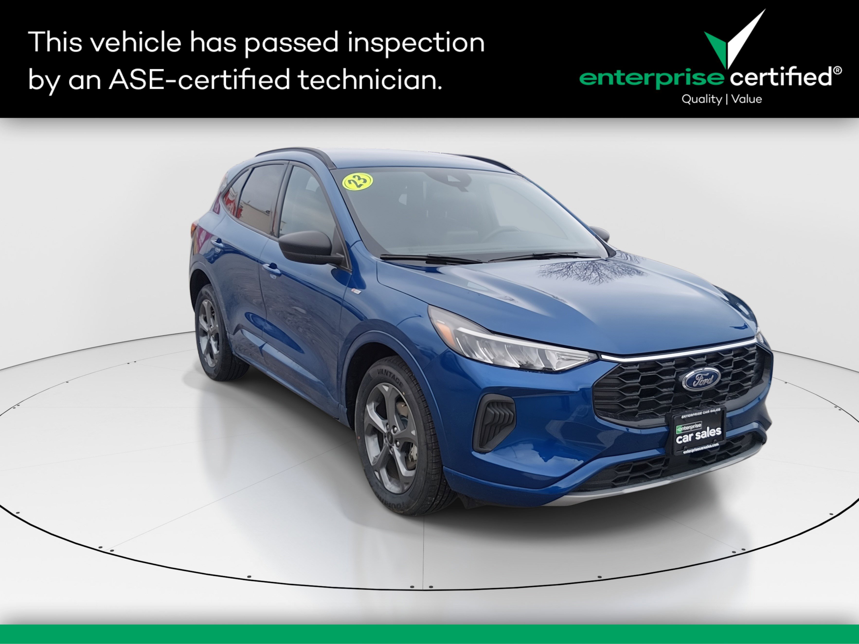 2023 Ford Escape ST-Line