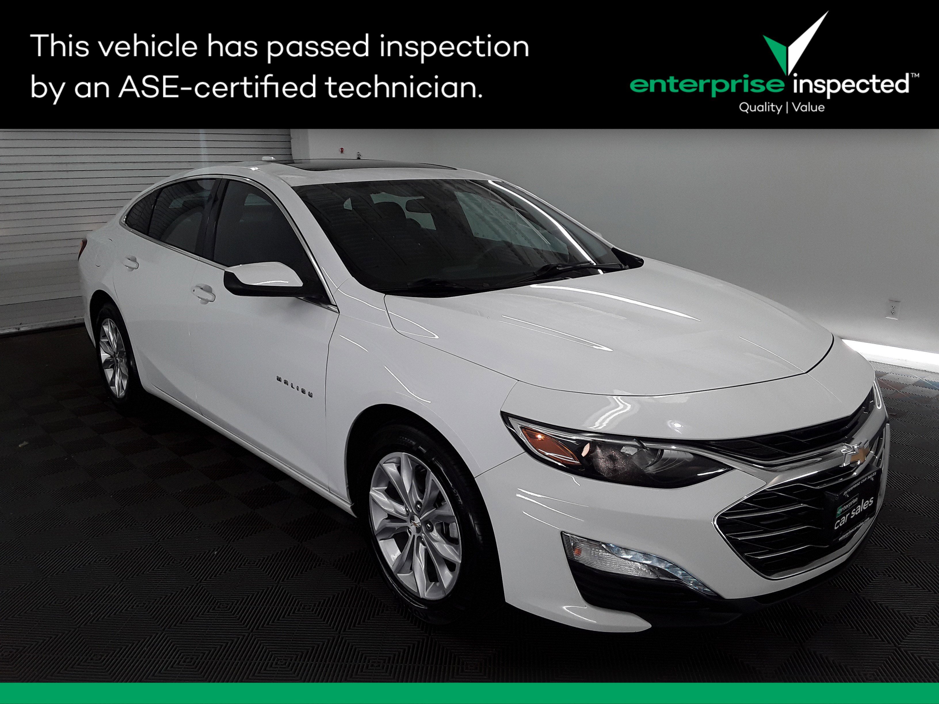 2022 Chevrolet Malibu 4dr Sdn LT