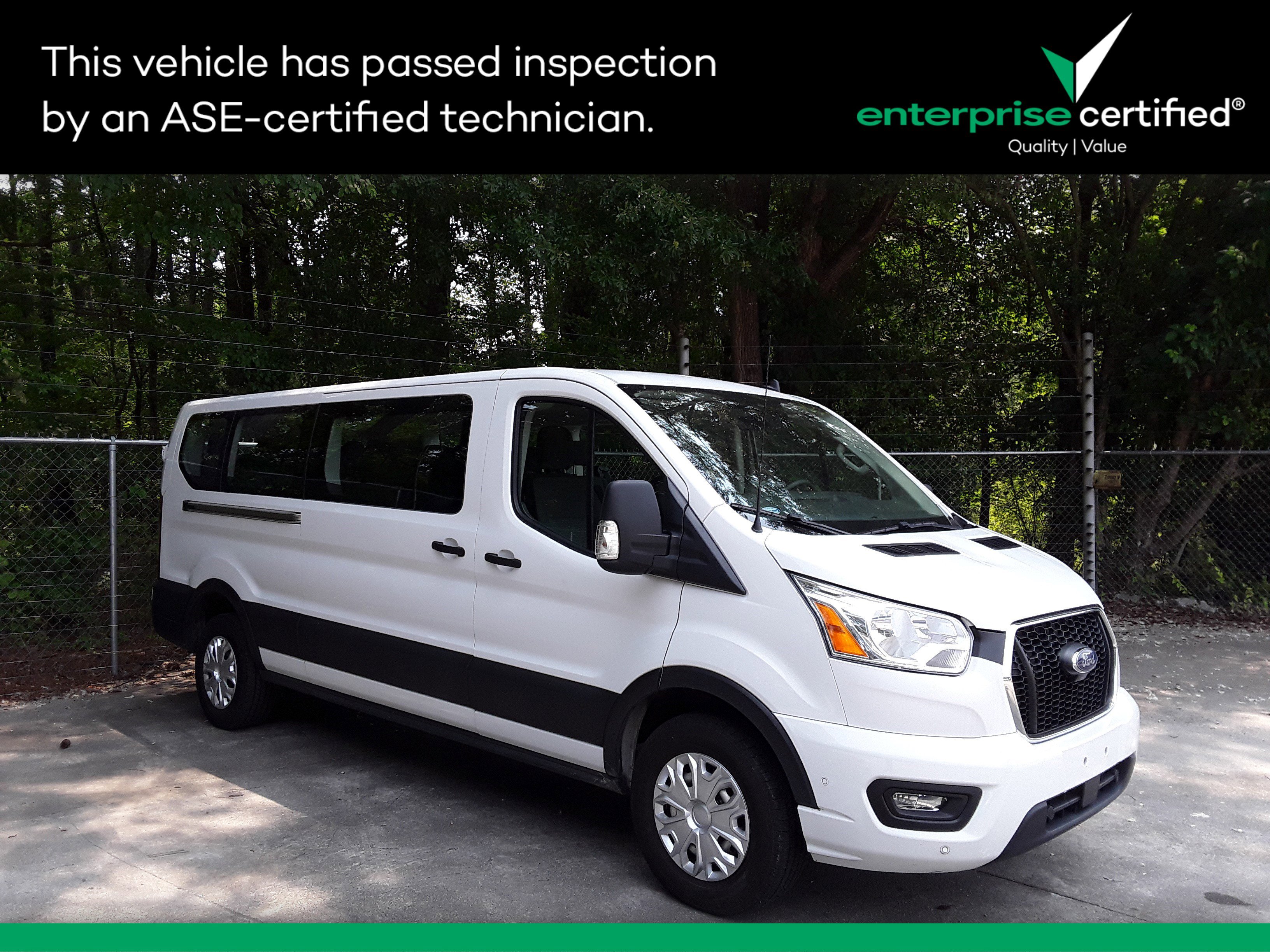 2022 Ford Transit Passenger Wagon T-350 148