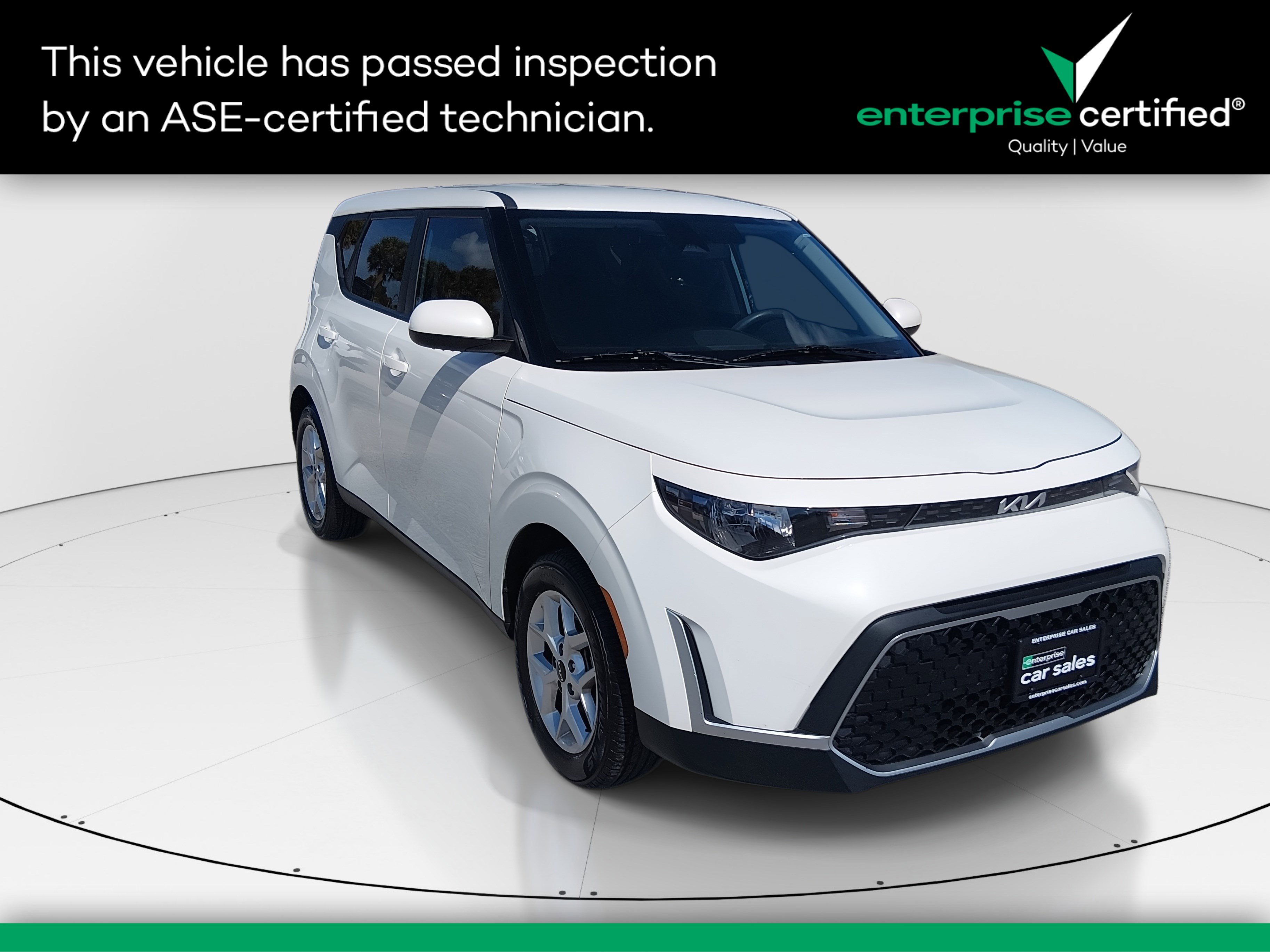 Used 2024 Kia Soul LX IVT