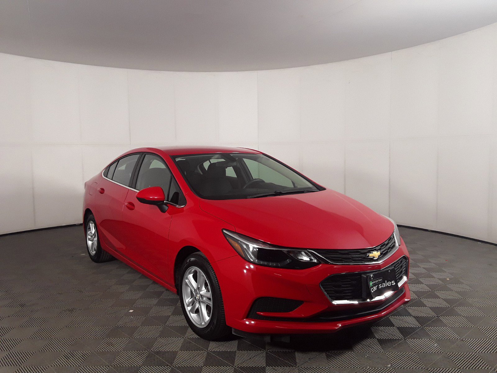 Used 2018 Chevrolet Cruze 4dr Sdn 1.4L LT w/1SD