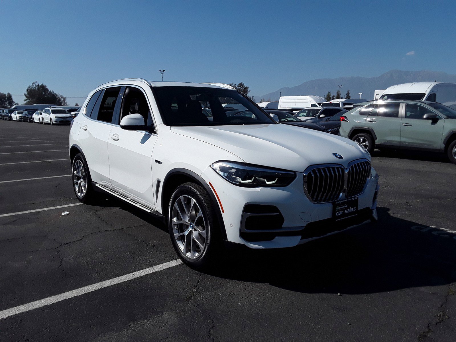 2023 BMW X5 xDrive45e Plug-In Hybrid