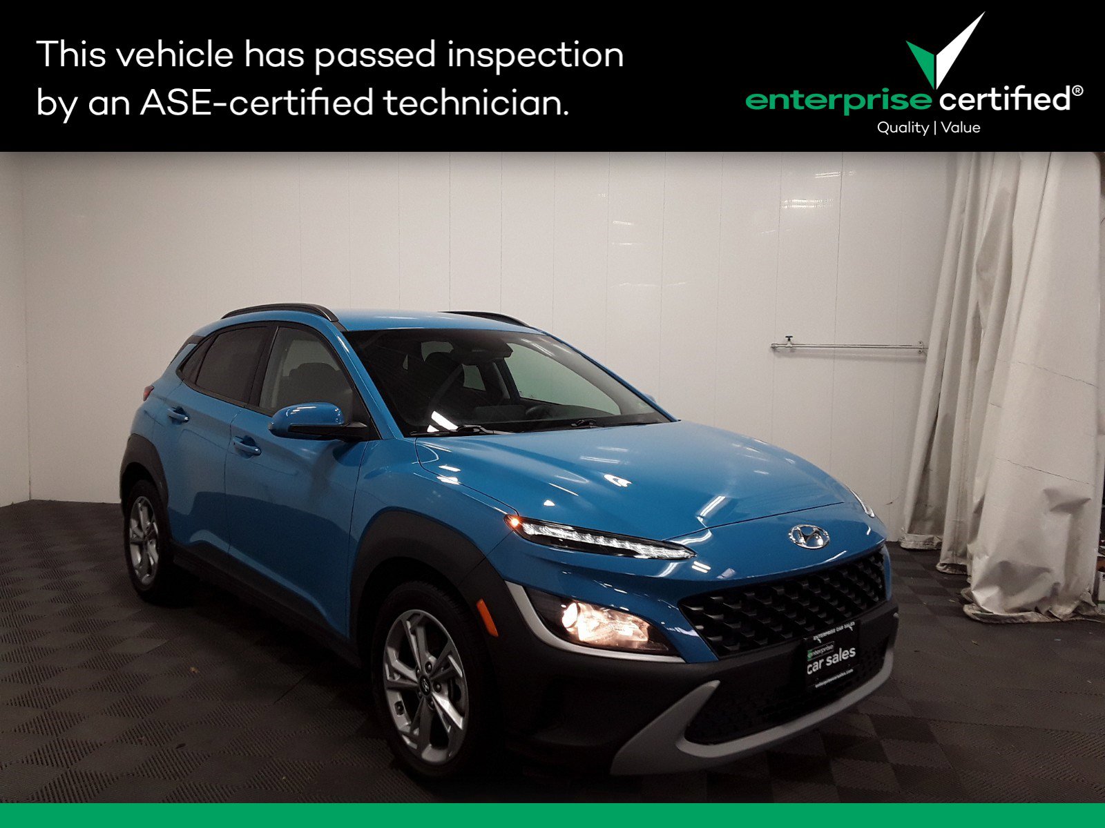 2023 Hyundai Kona SEL Auto AWD