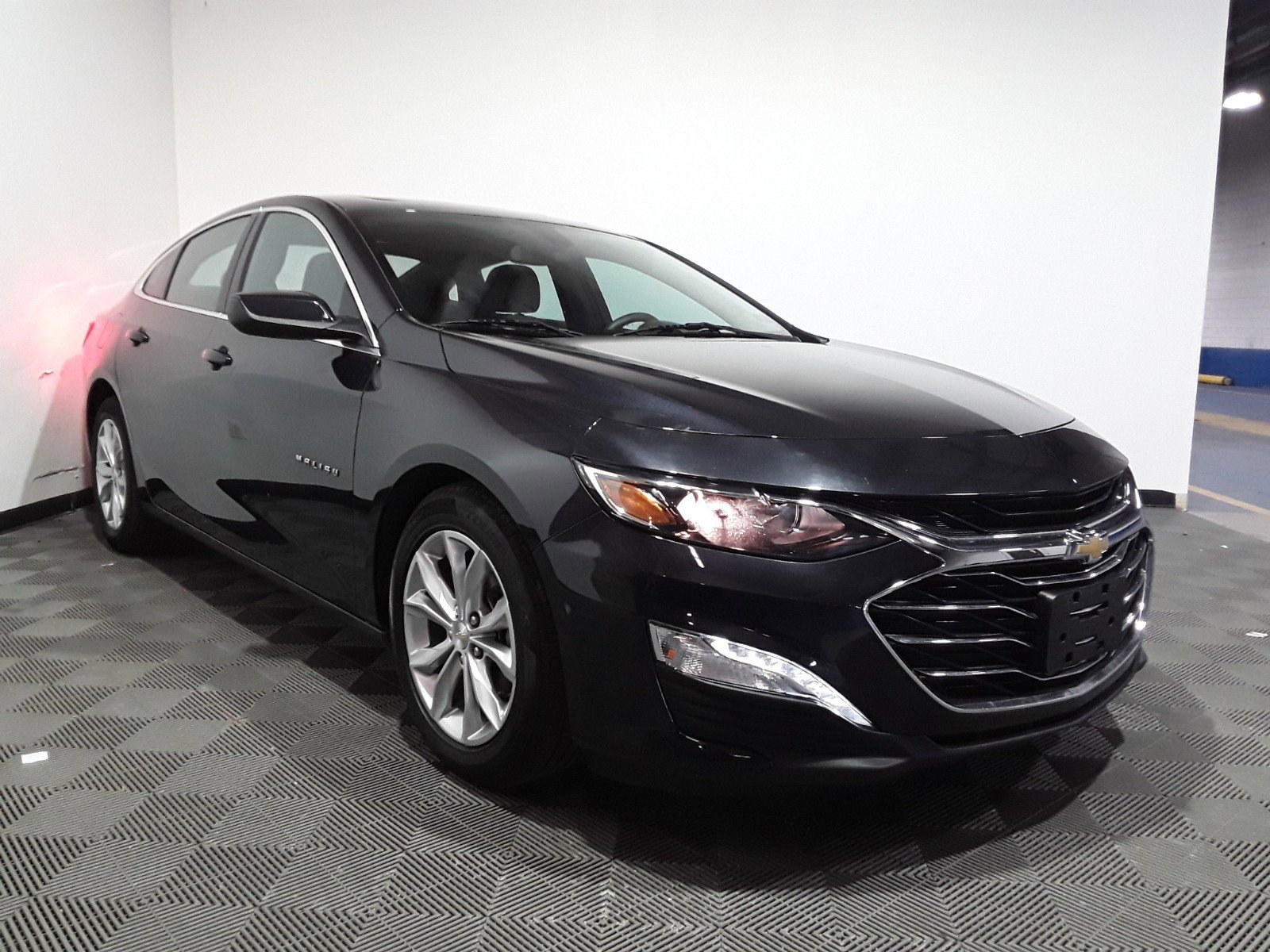 2022 Chevrolet Malibu 4dr Sdn LT