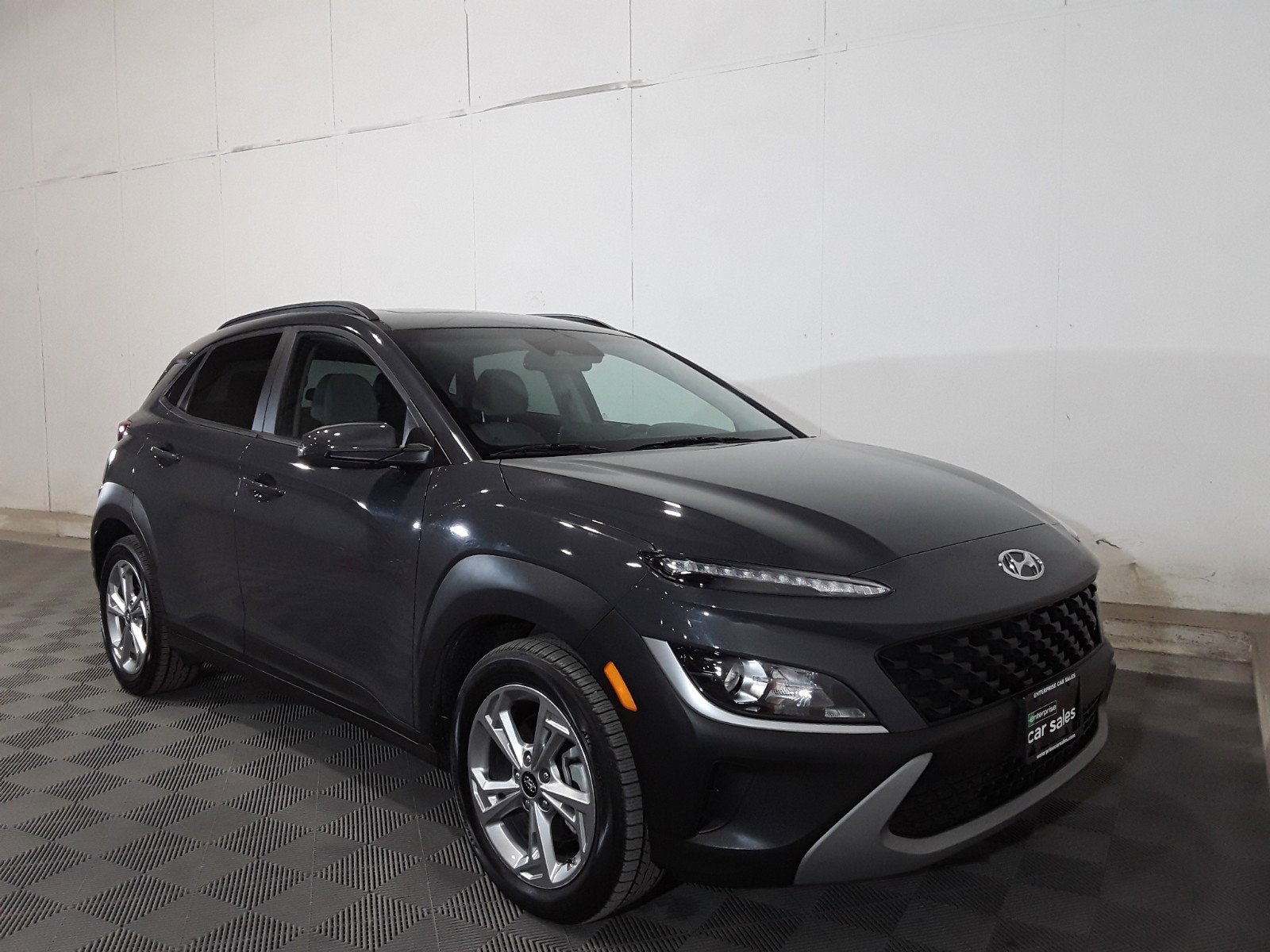 2023 Hyundai Kona SEL Auto AWD