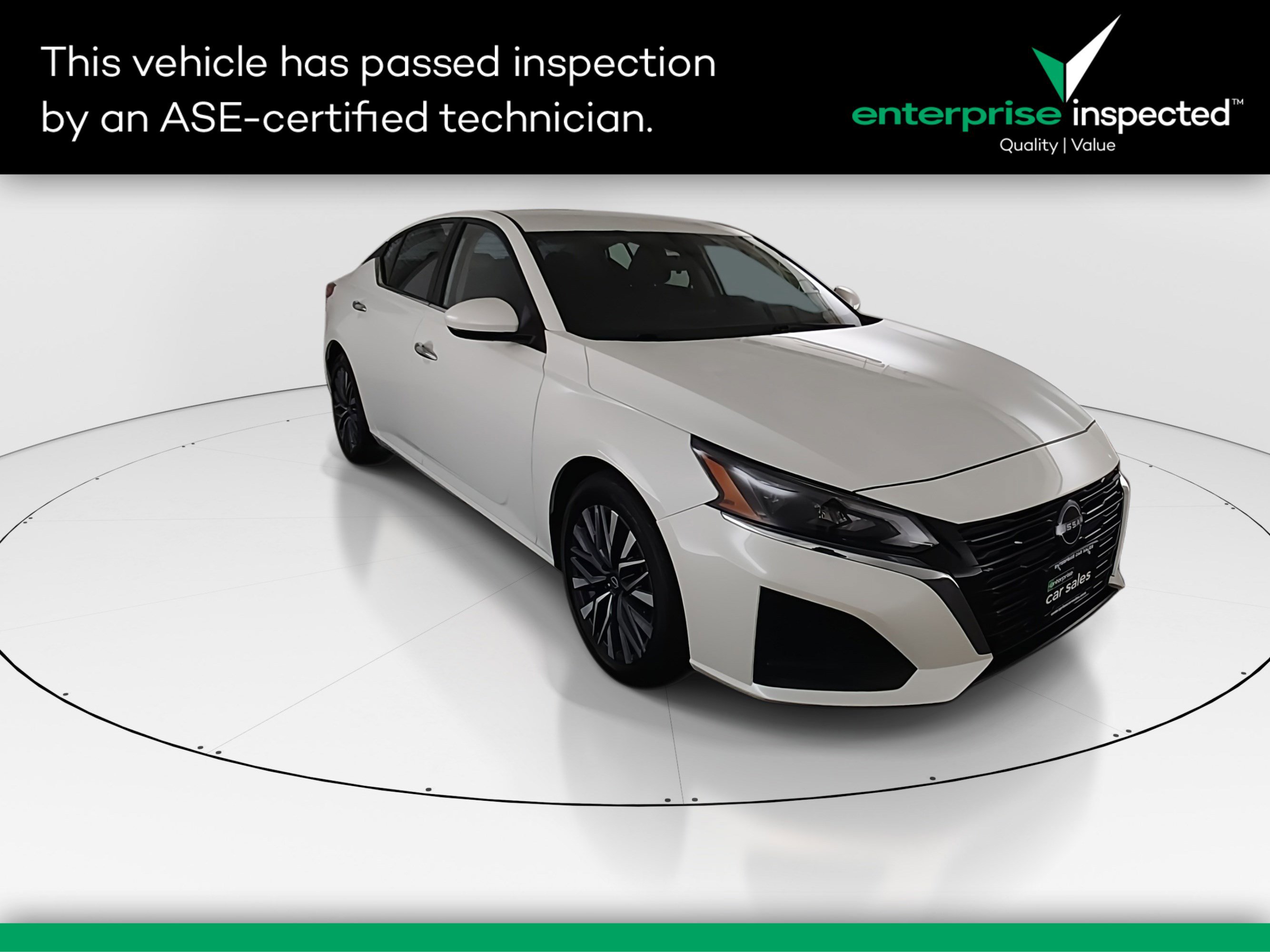 Used 2023 Nissan Altima 2.5 SV Sedan