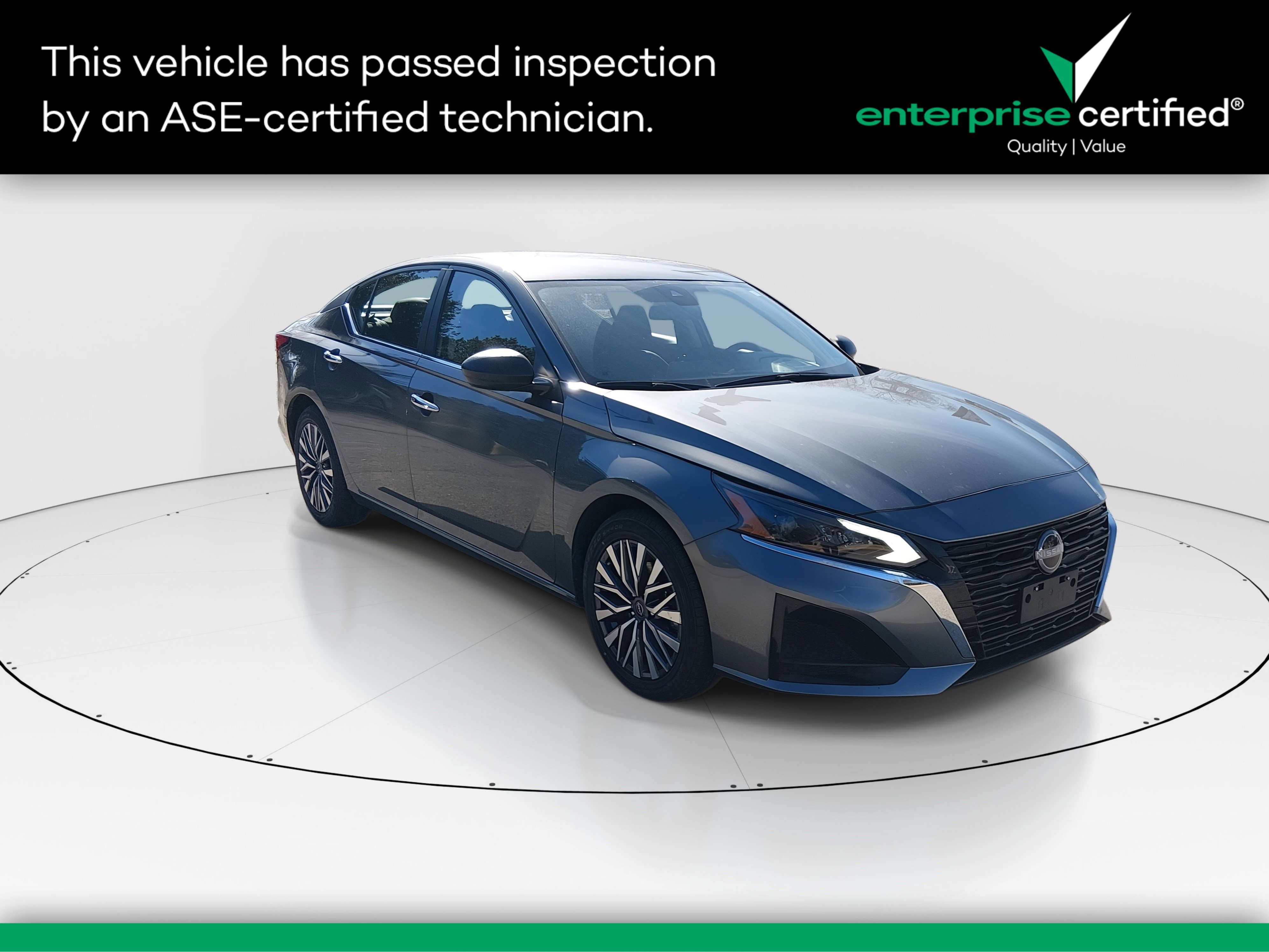 2024 Nissan Altima SV