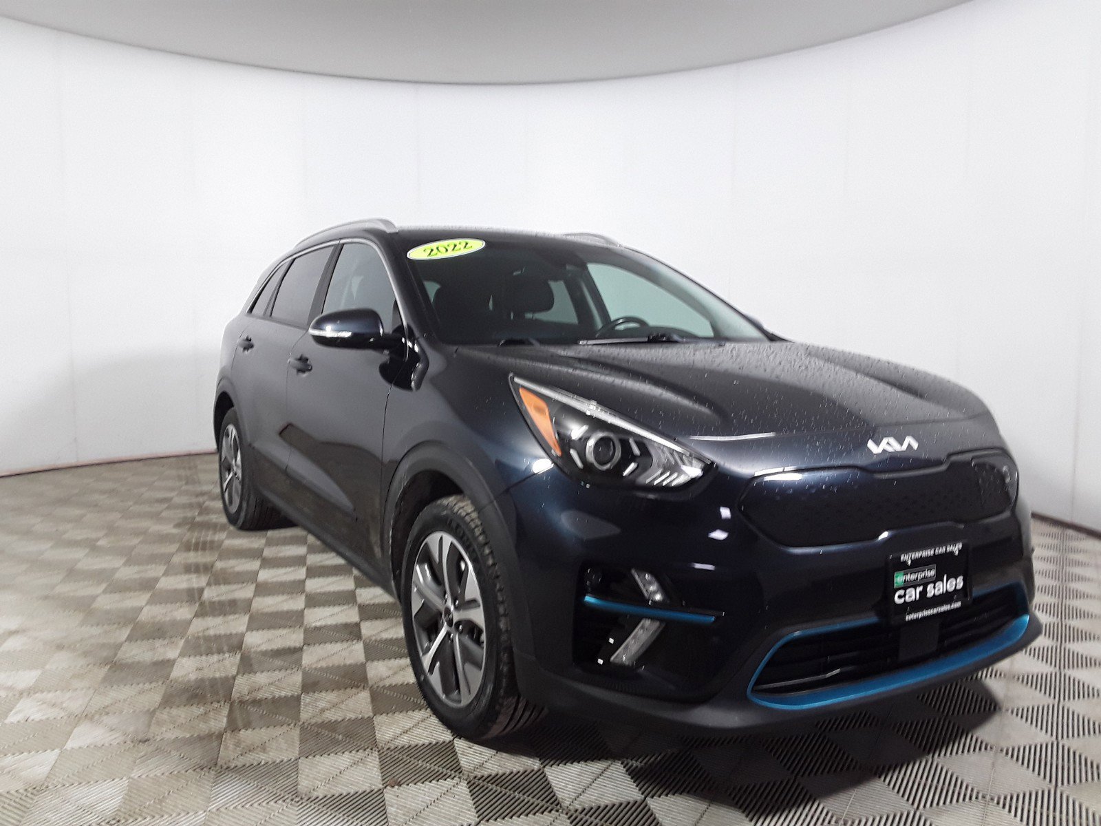 2022 Kia Niro EV EX FWD