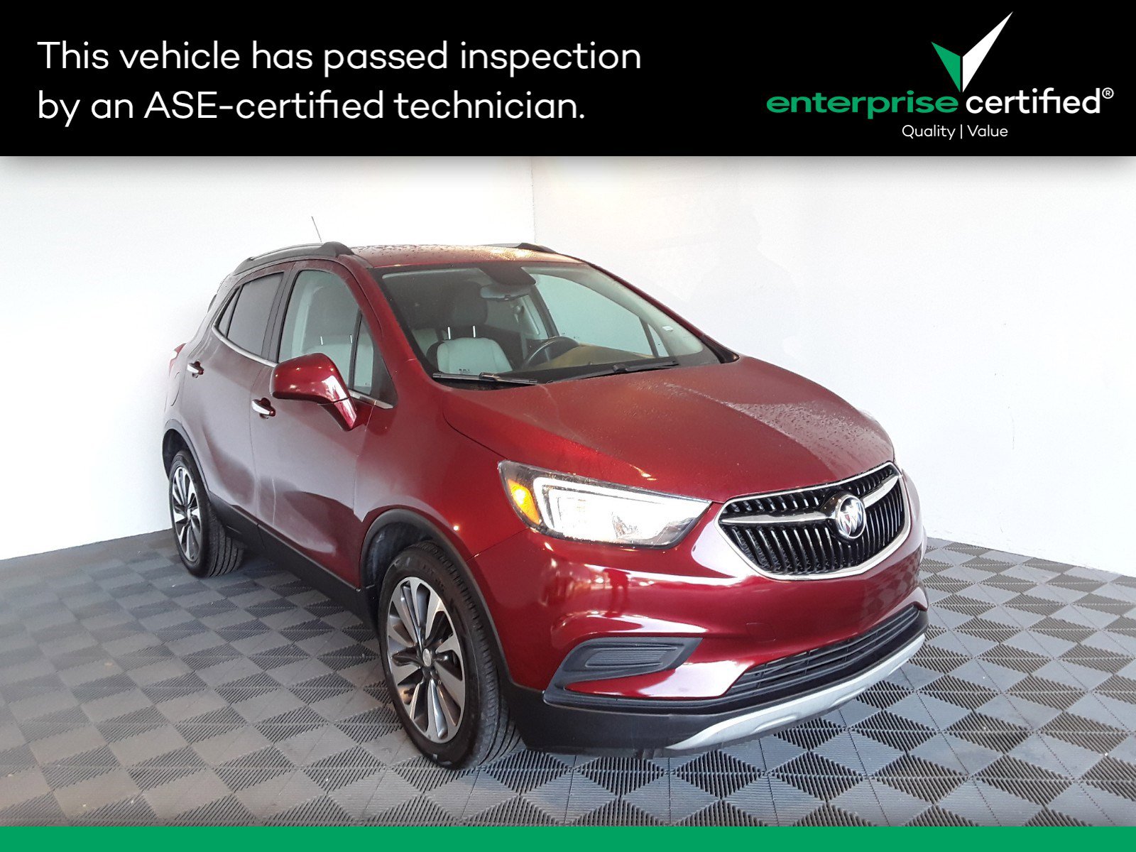 2022 Buick Encore FWD 4dr Preferred