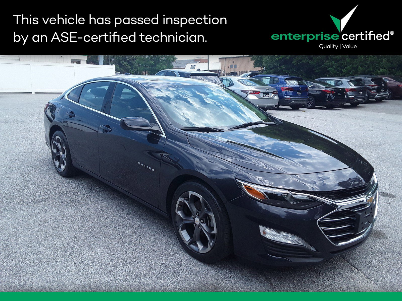 2022 Chevrolet Malibu 4dr Sdn LT