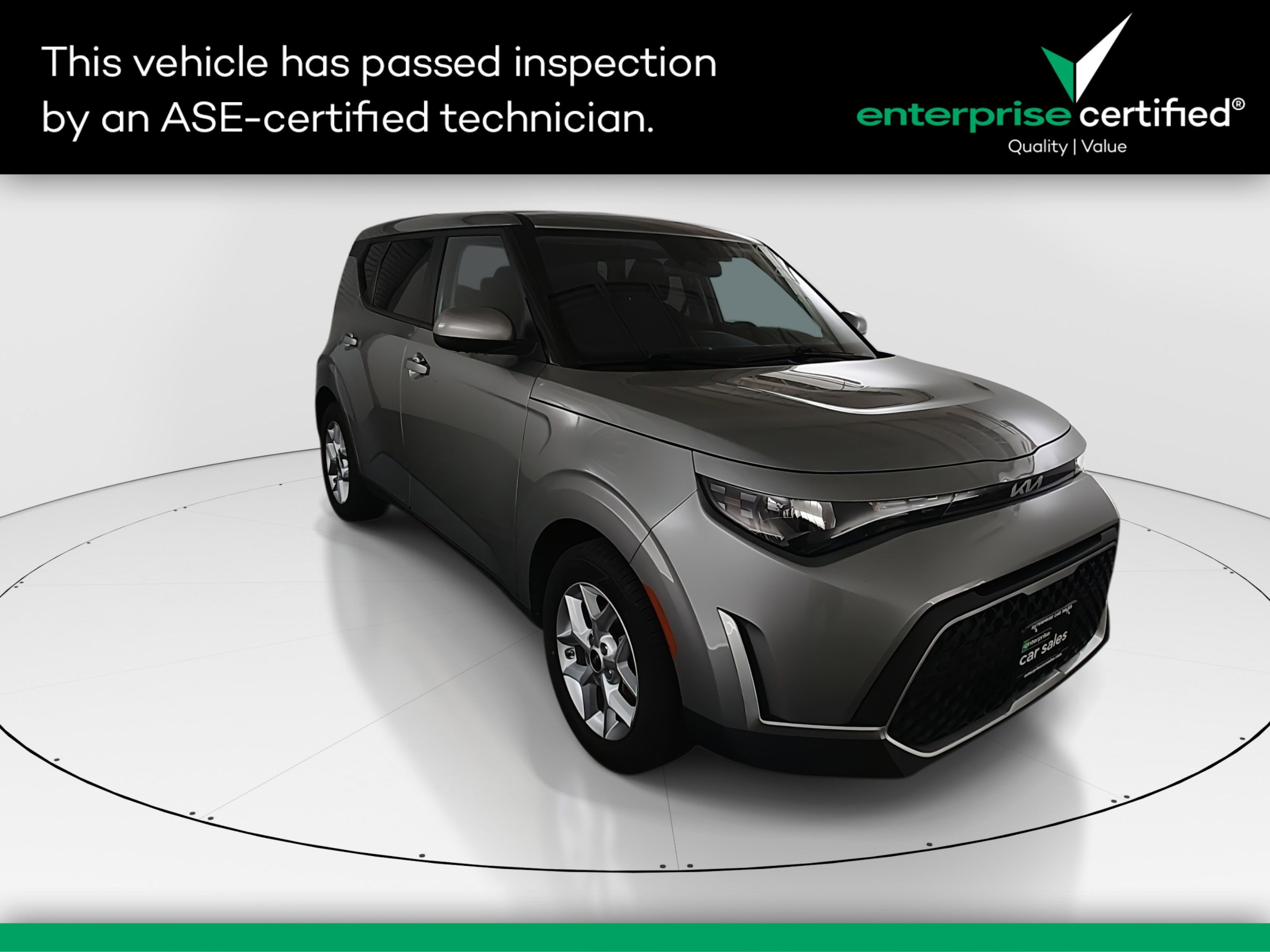 Used 2024 Kia Soul LX IVT