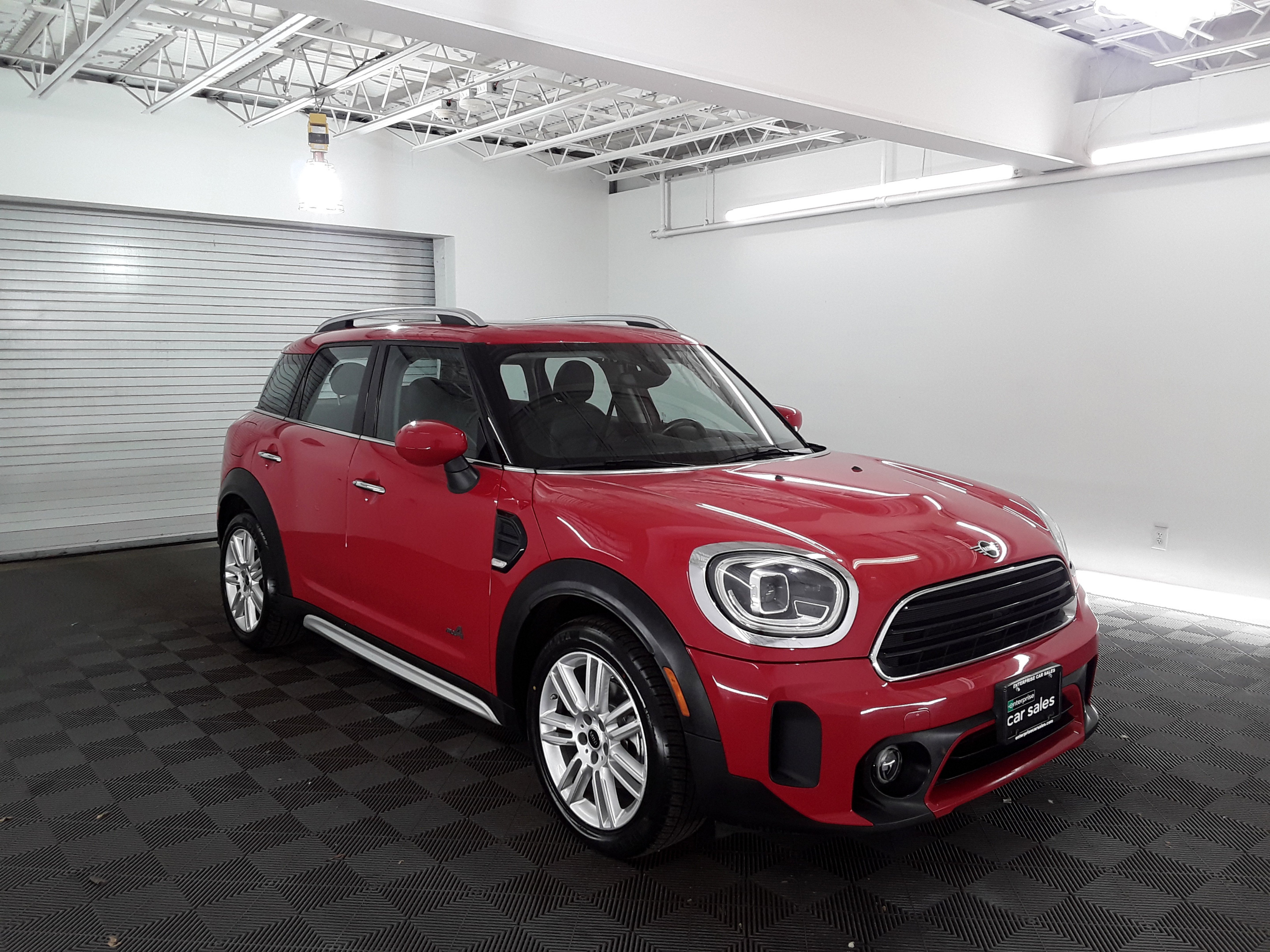 2022 MINI Countryman Cooper ALL4