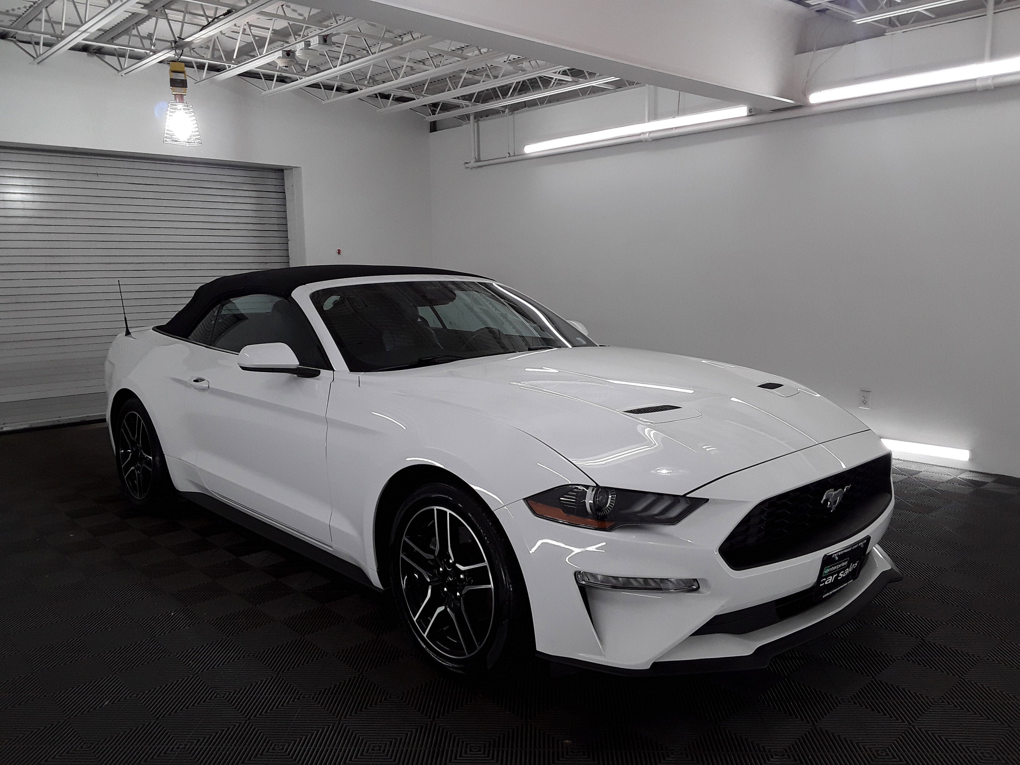 2022 Ford Mustang EcoBoost Premium Convertible
