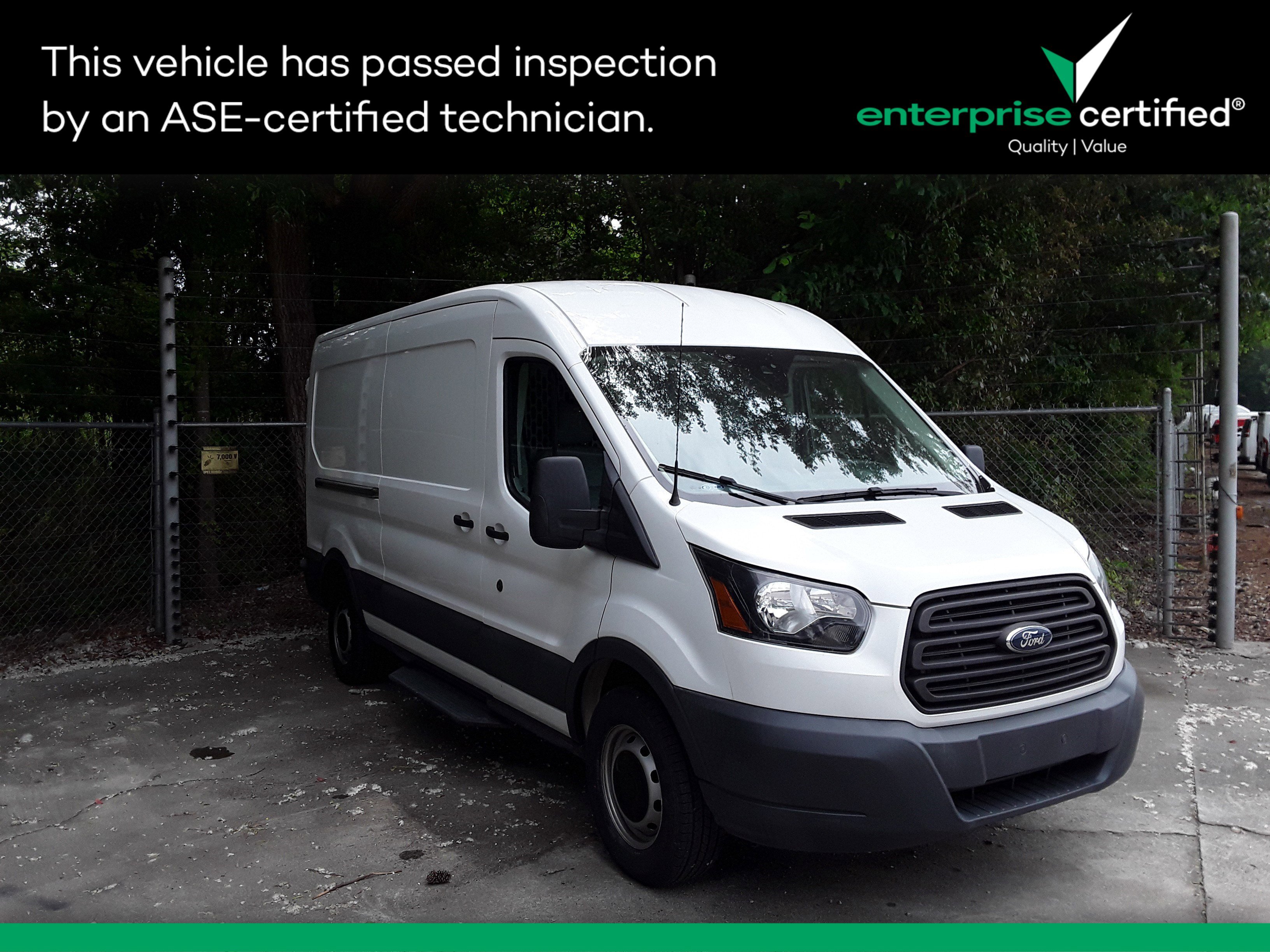 2017 Ford Transit Van T-150 148