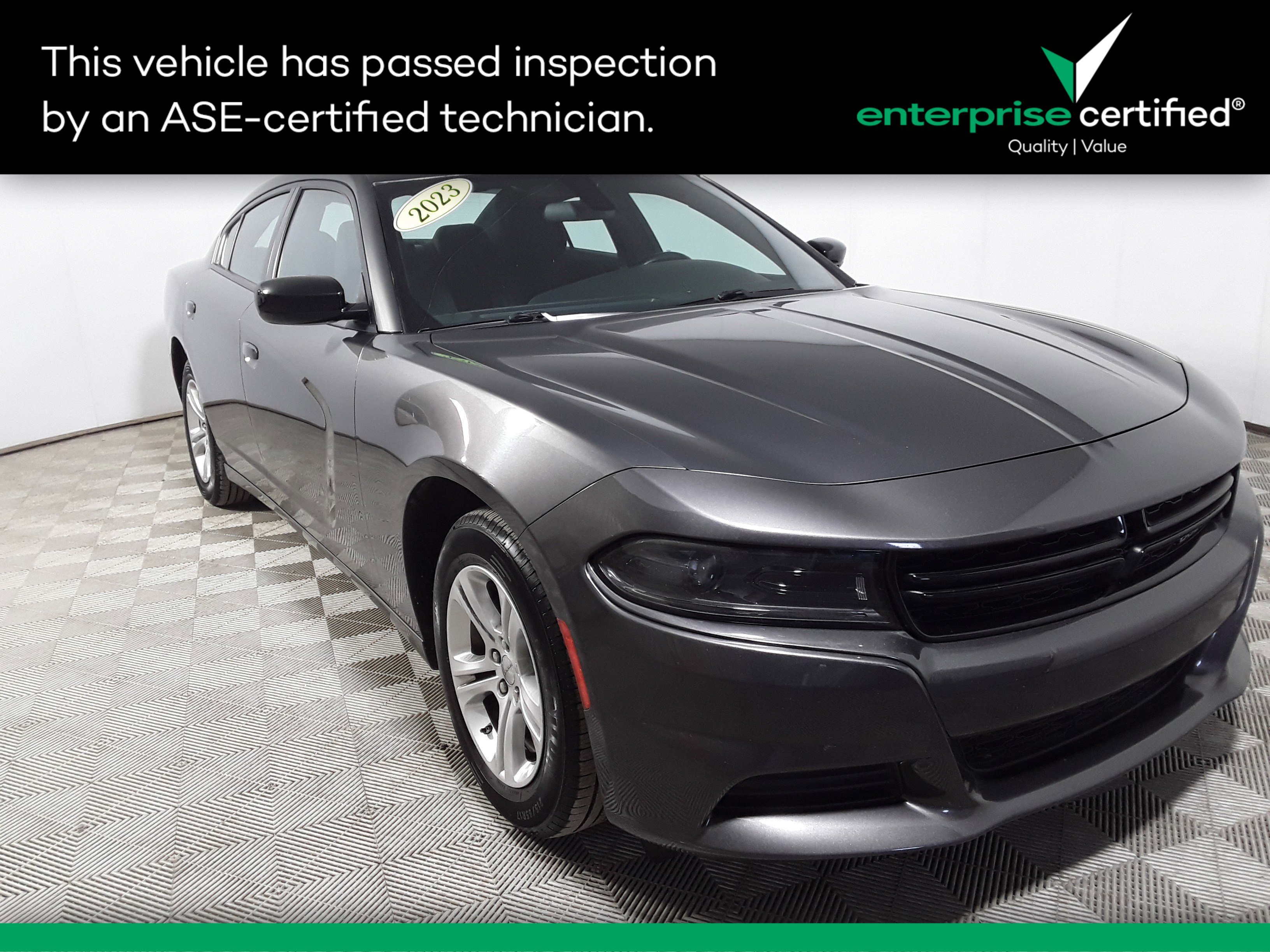 2023 Dodge Charger SXT's photo