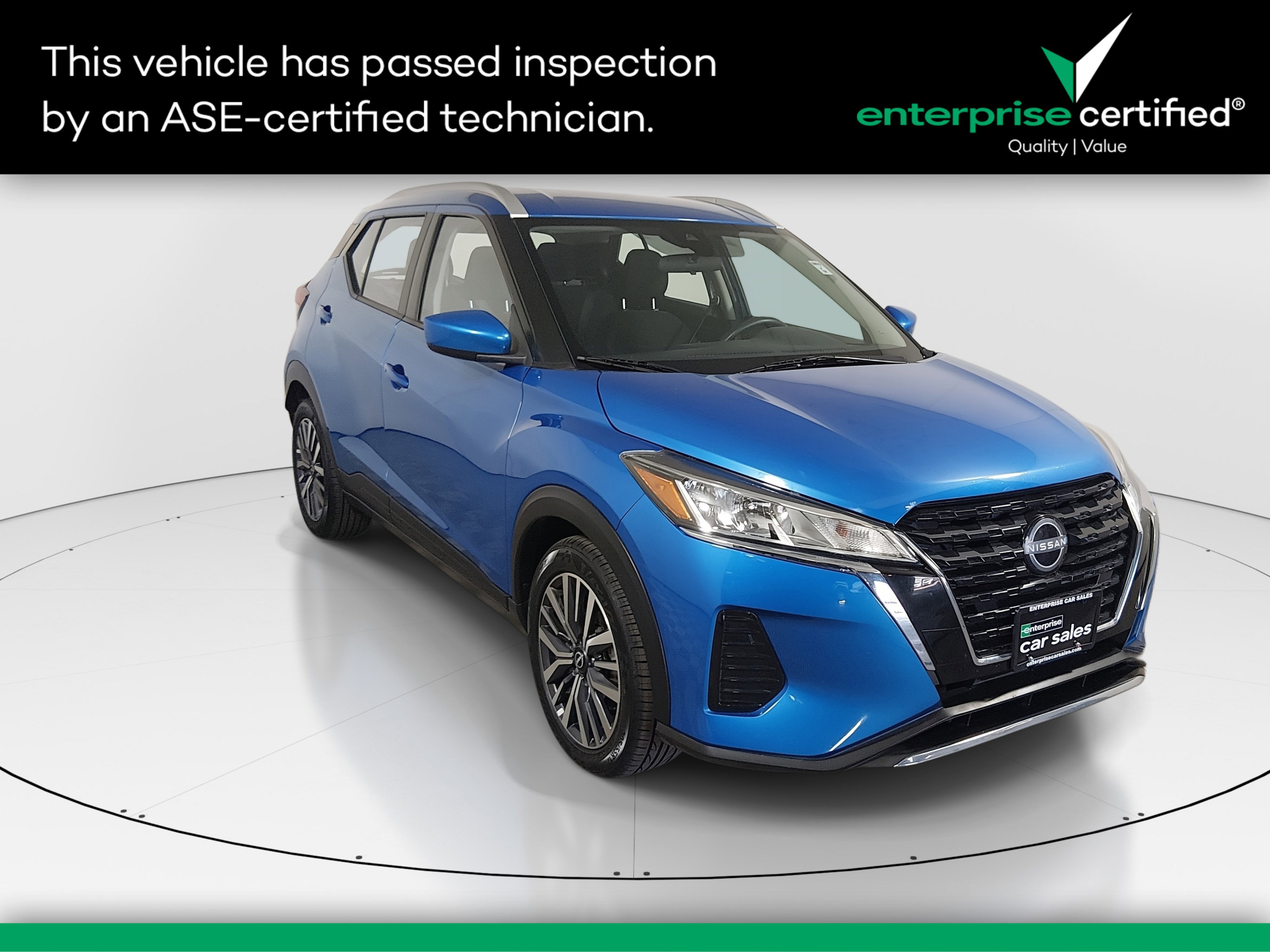 Used 2023 Nissan Kicks SV FWD