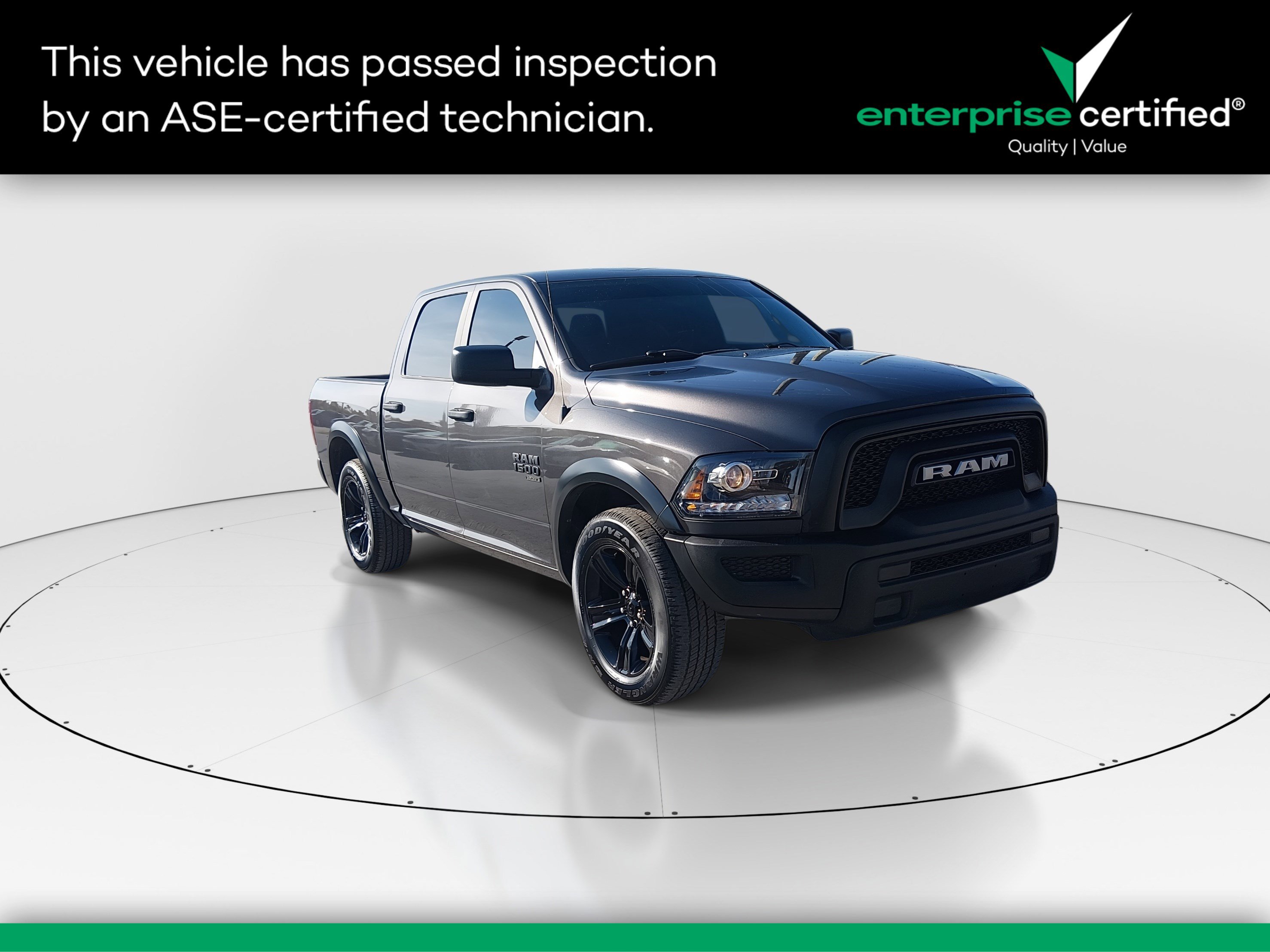 2024 RAM Ram 1500 Classic Warlock's photo