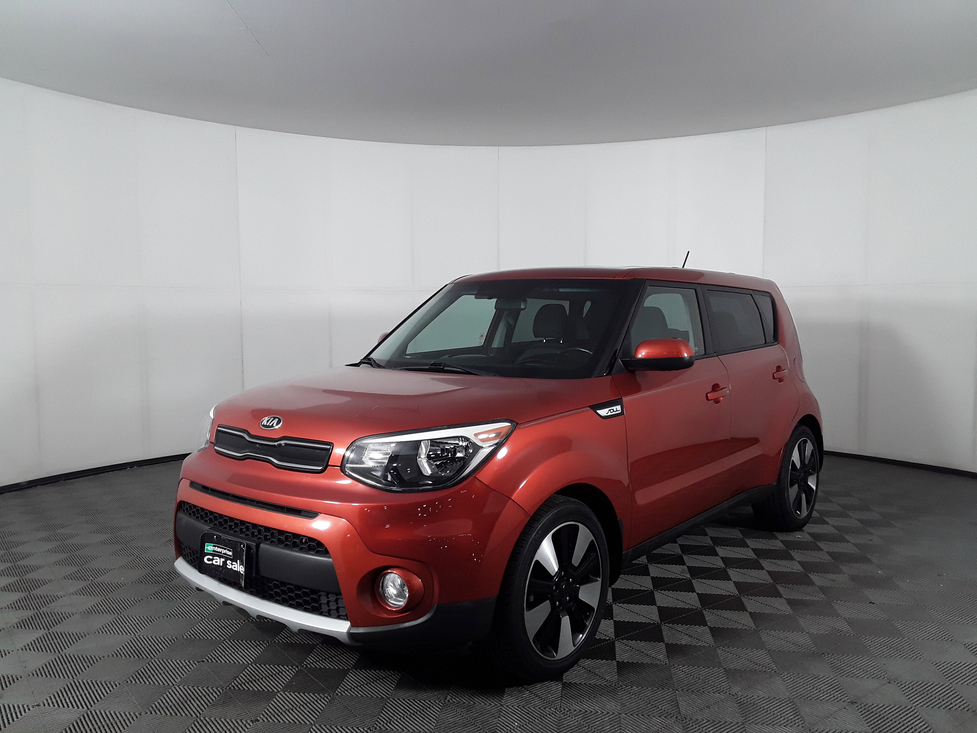 Used 2019 KIA Soul 