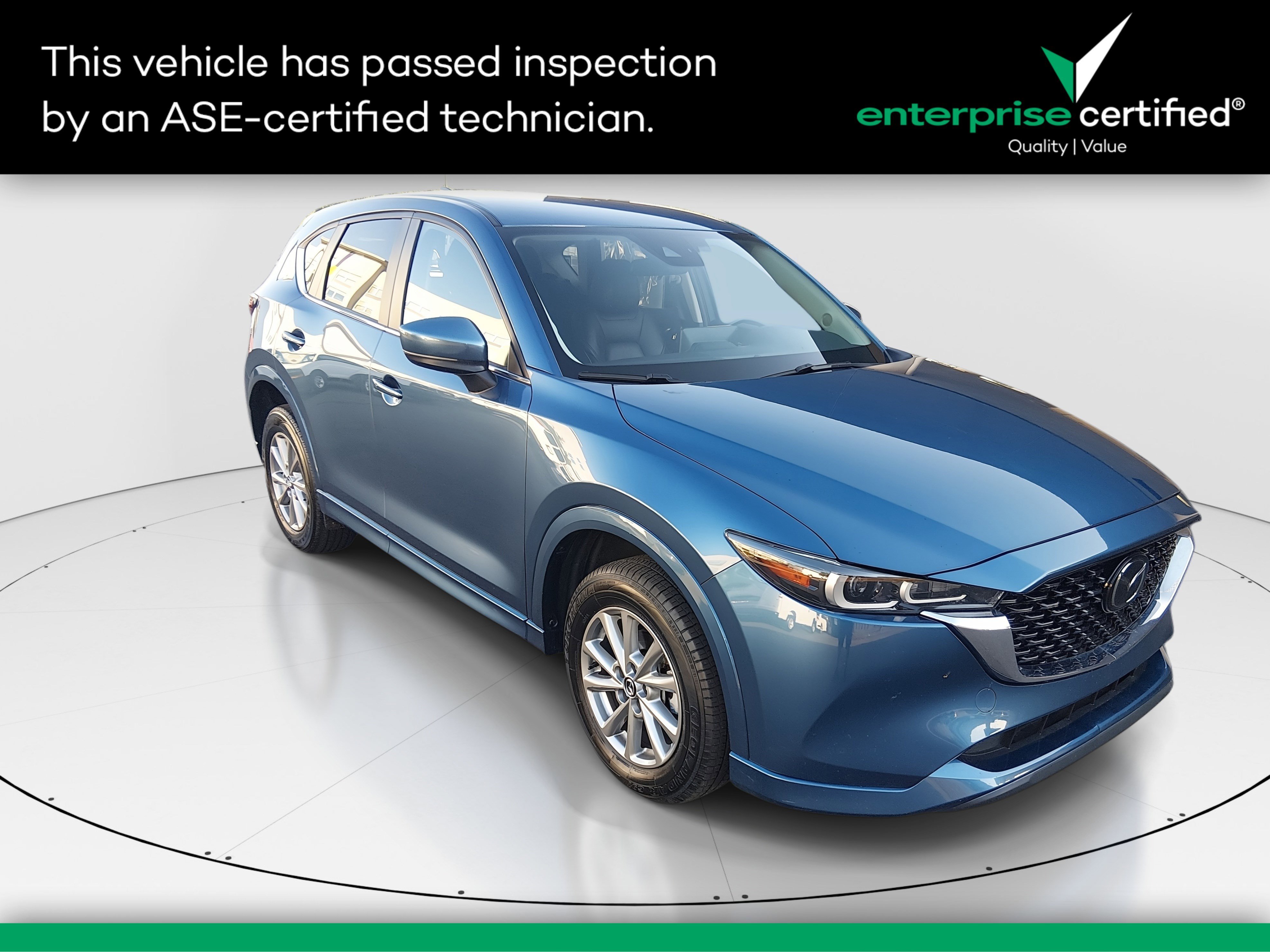 Used 2024 Mazda CX-5 2.5 S Select Package AWD