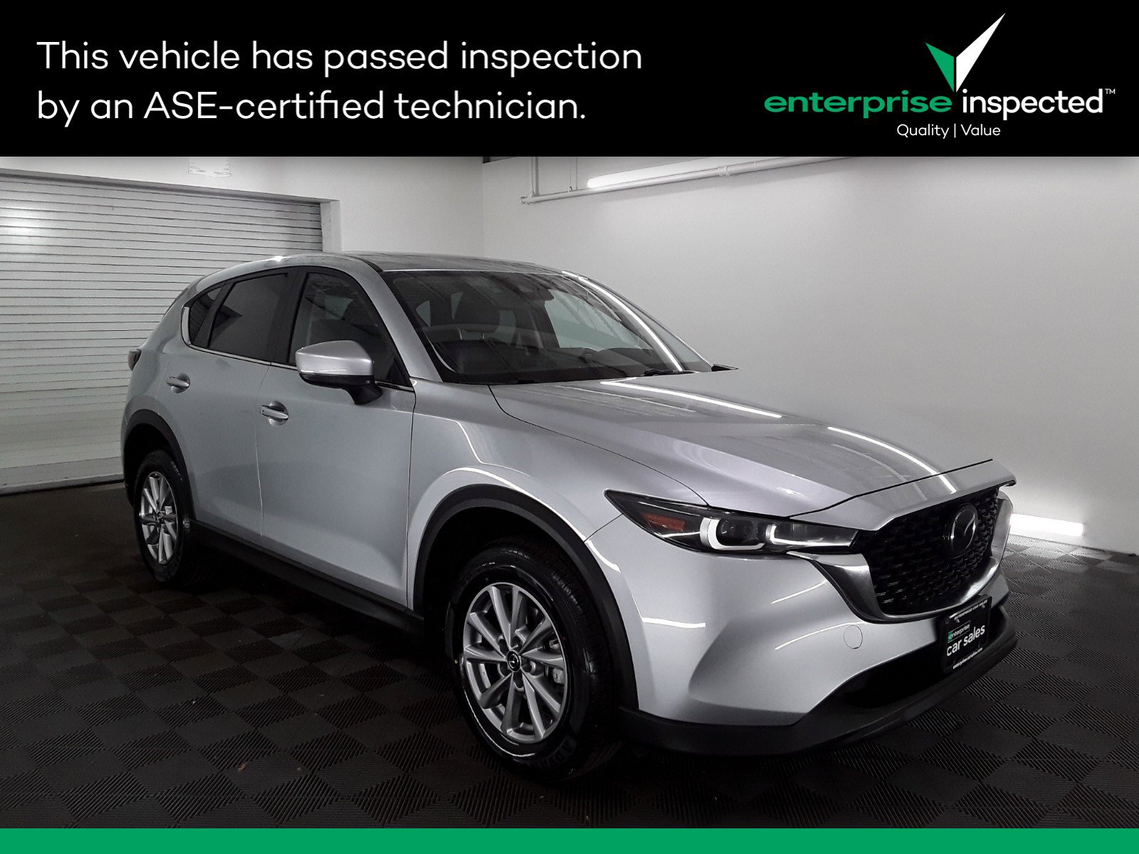 2023 Mazda CX-5 2.5 S Preferred Package AWD