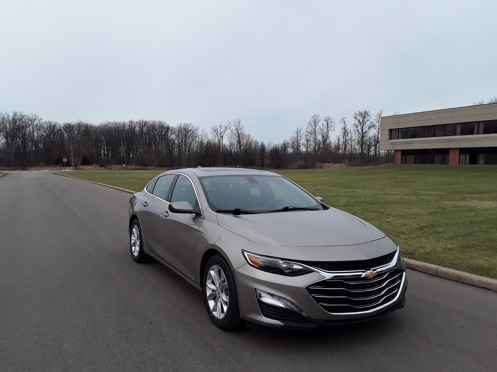 2022 Chevrolet Malibu 4dr Sdn LT