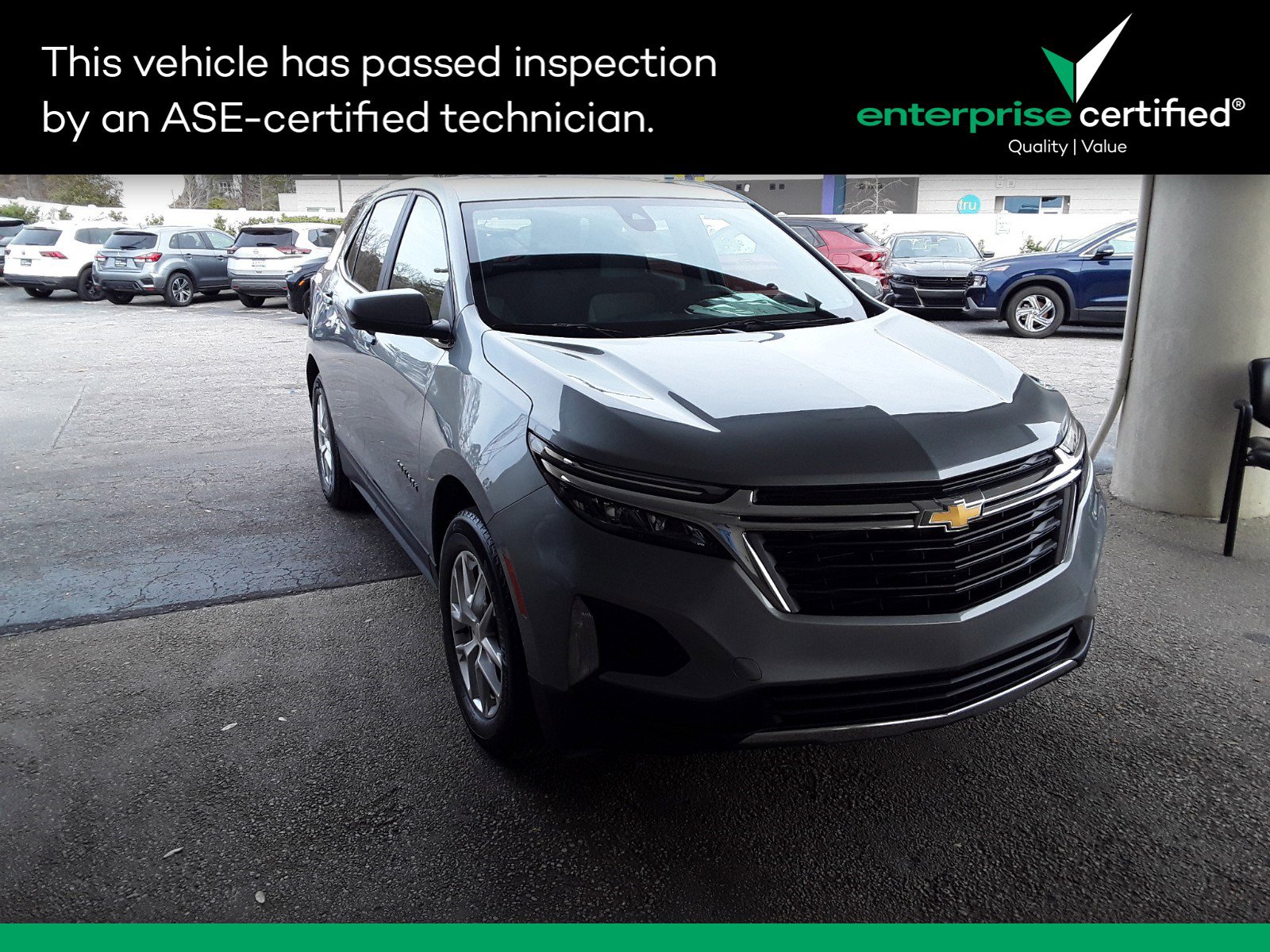 2023 Chevrolet Equinox FWD 4dr LT w/1LT