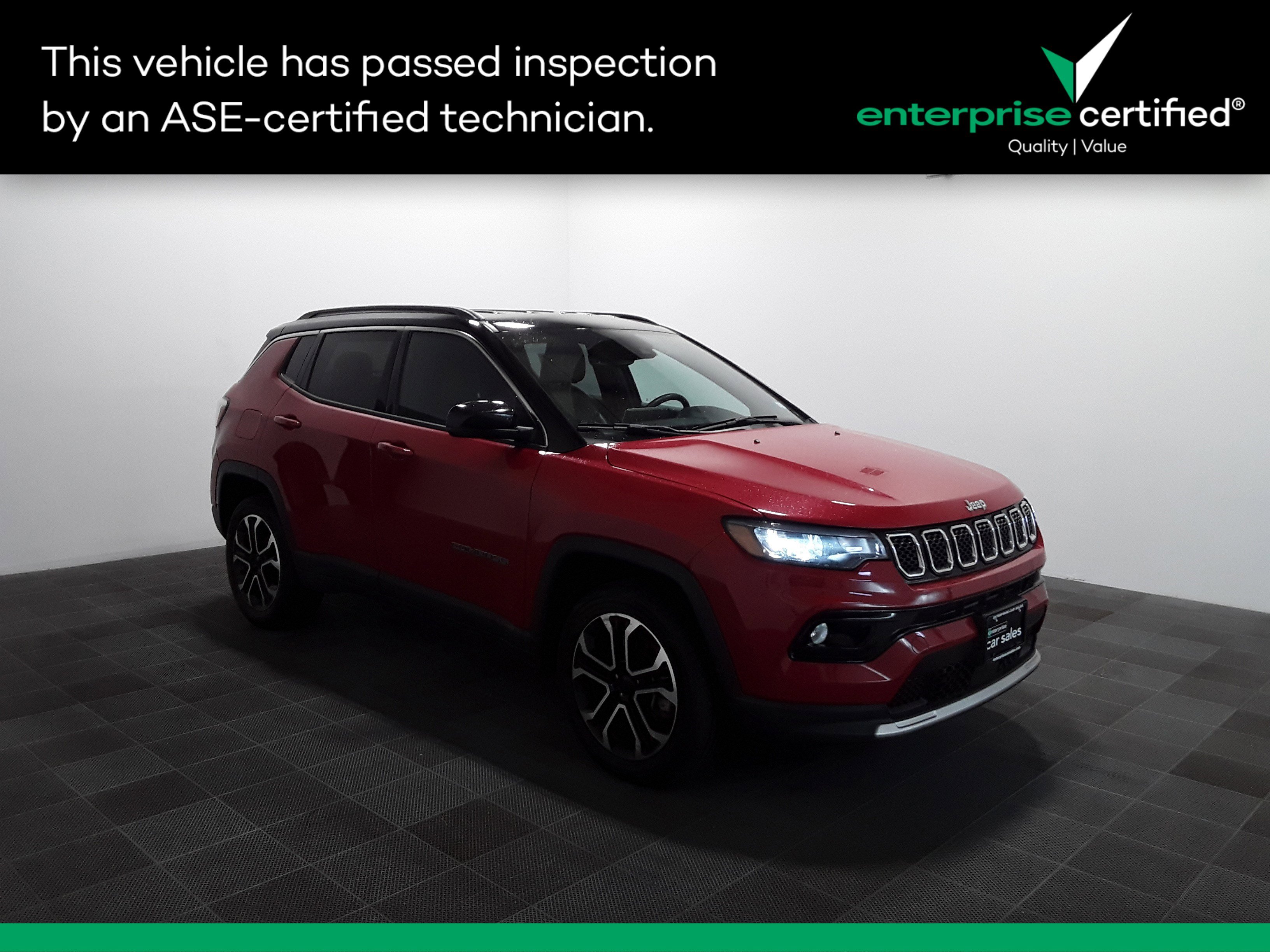 2023 Jeep Compass