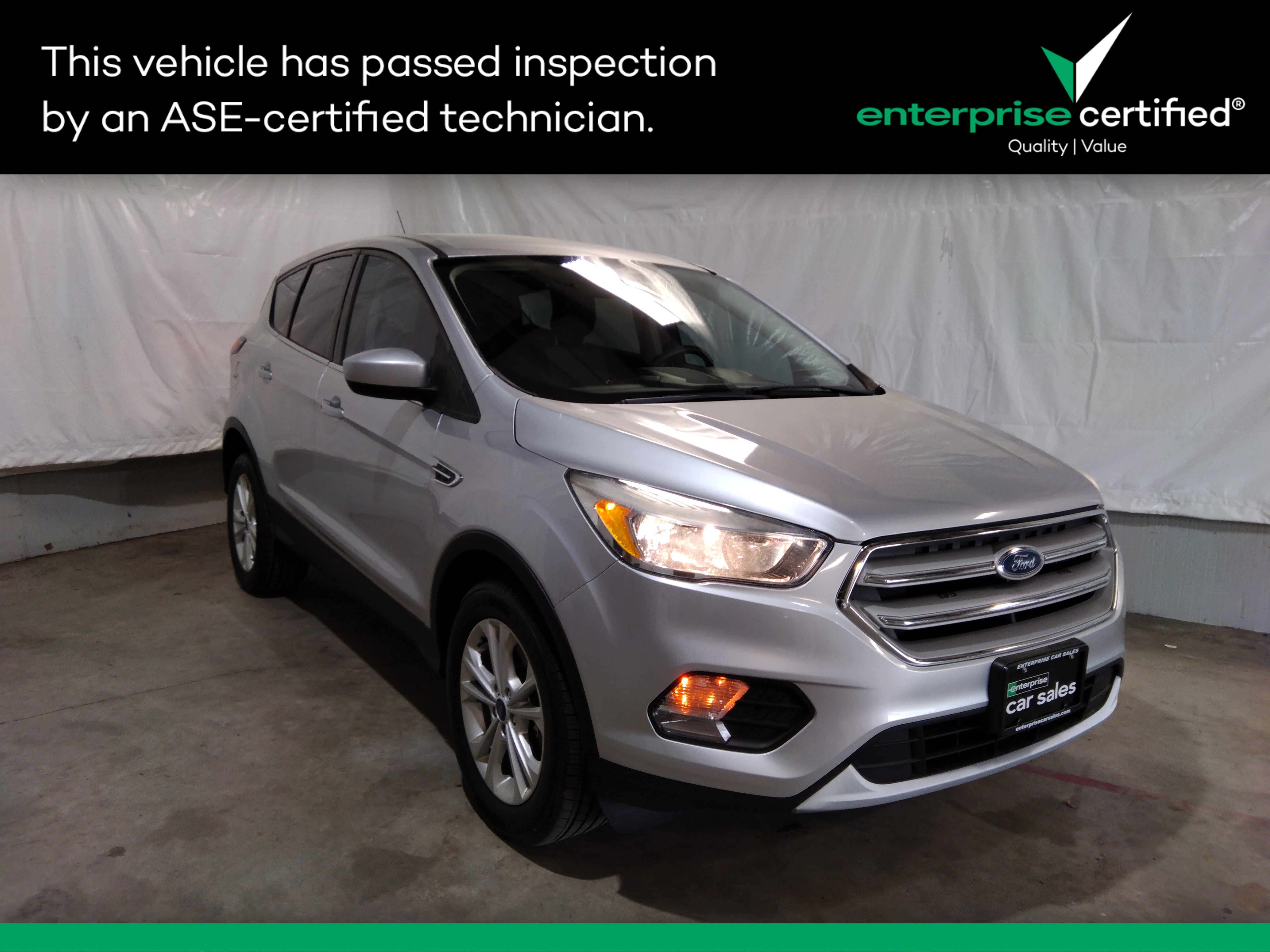 2019 Ford Escape SE 4WD