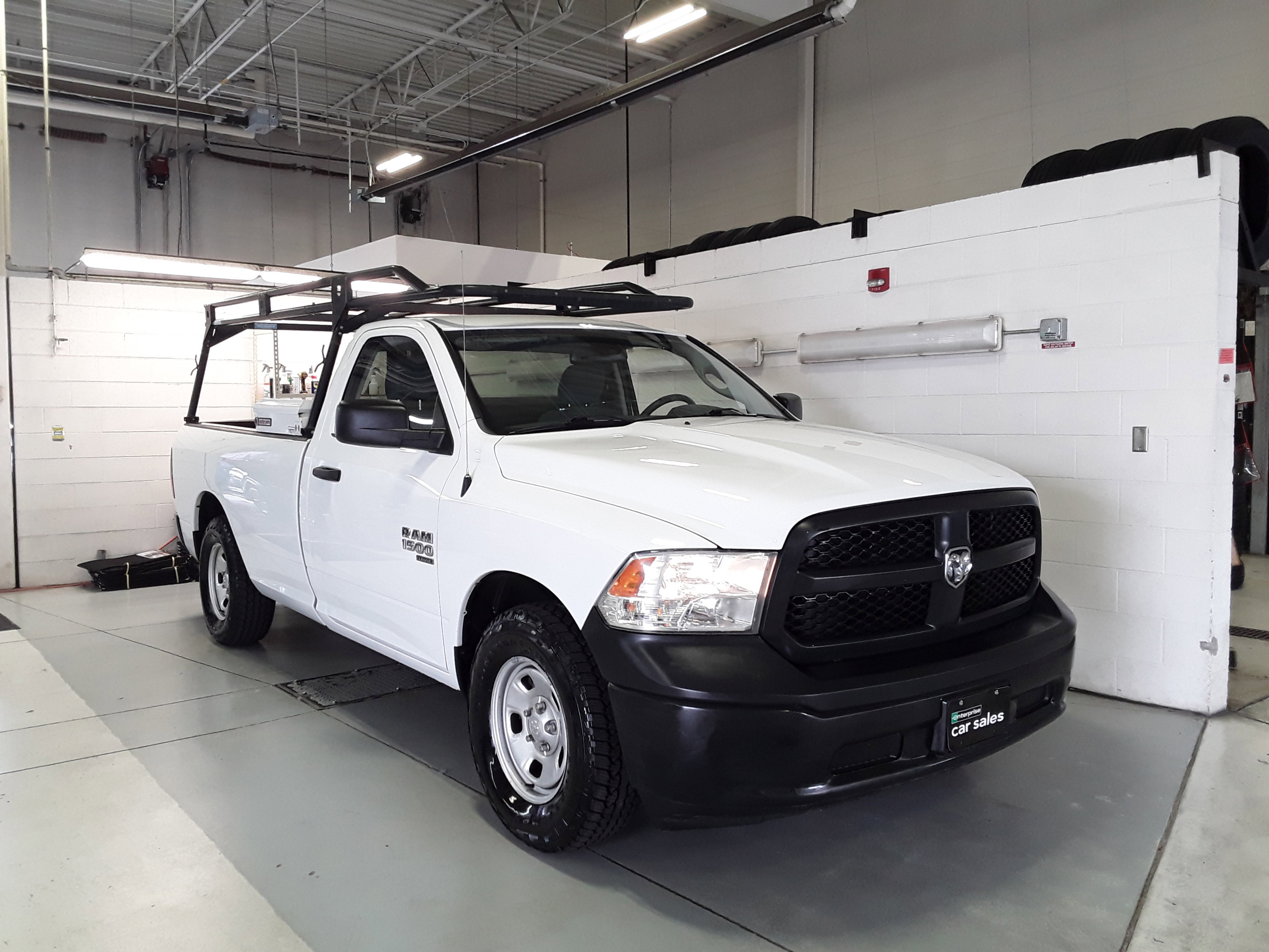 2020 Ram 1500 Classic Tradesman 4x2 Reg Cab 8' Box