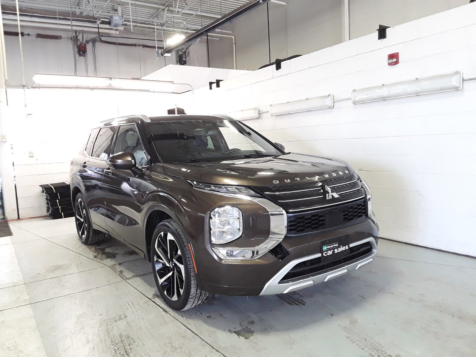 2022 Mitsubishi Outlander SEL Launch Edition S-AWC