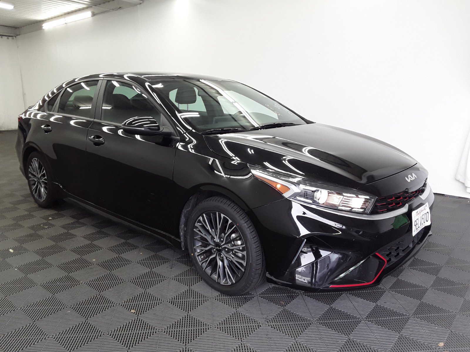 2023 Kia Forte GT-Line IVT