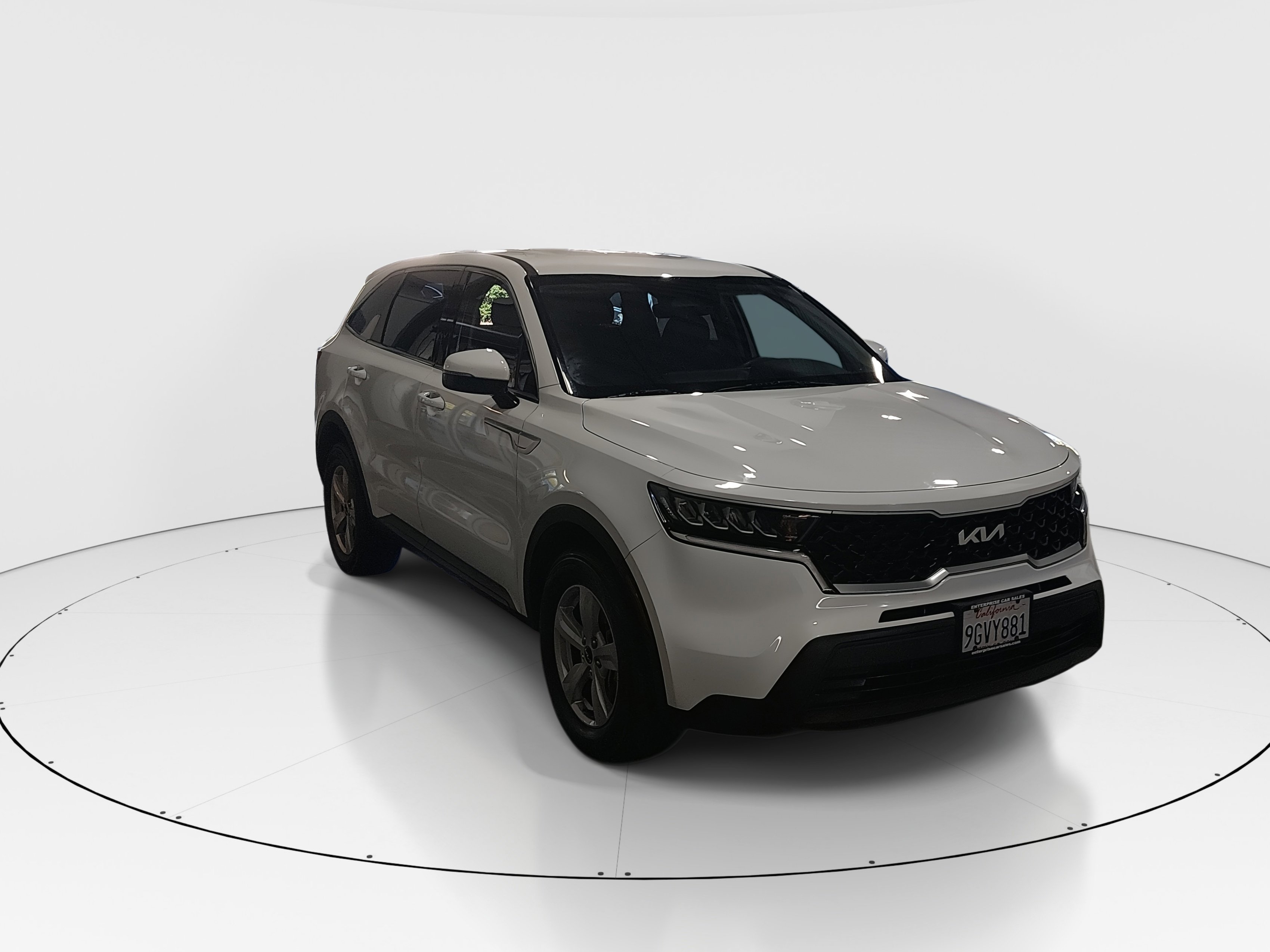 Used 2023 Kia Sorento LX FWD