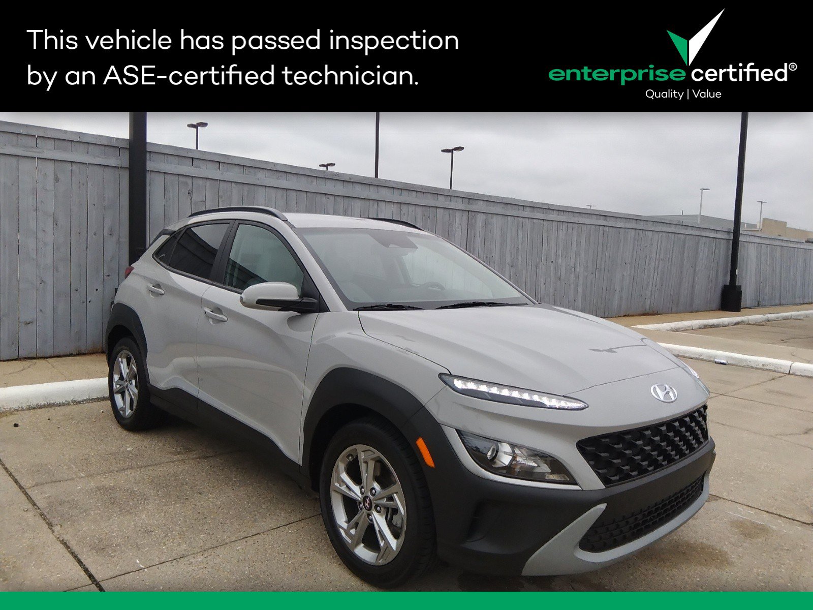 Used 2023 Hyundai Kona SEL Auto AWD