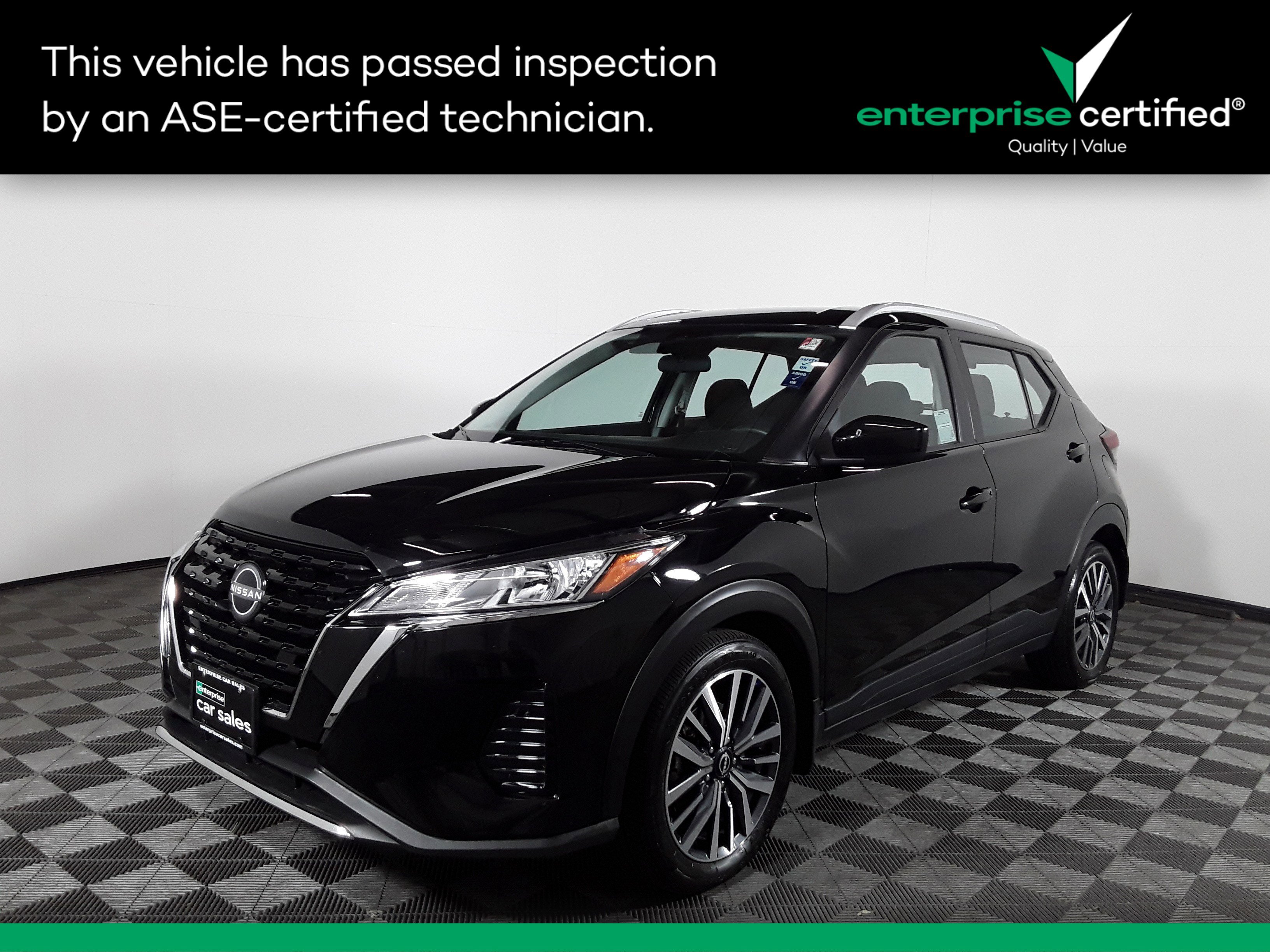 2023 Nissan Kicks