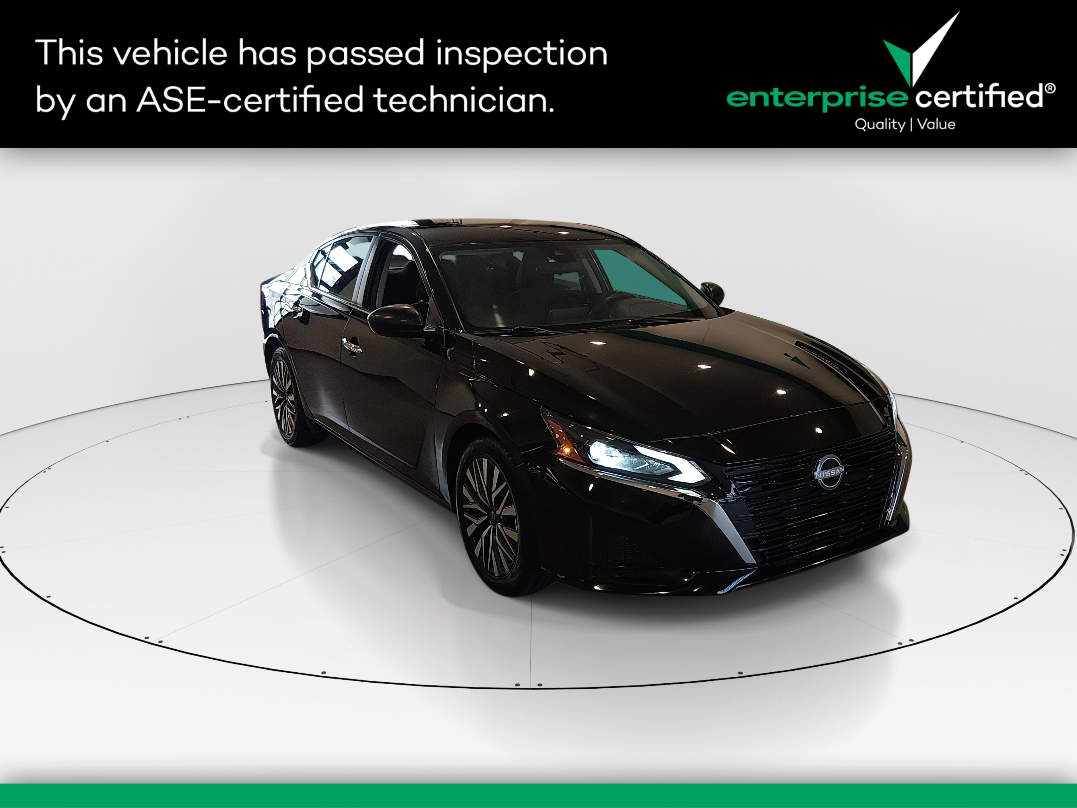 Used 2024 Nissan Altima SV