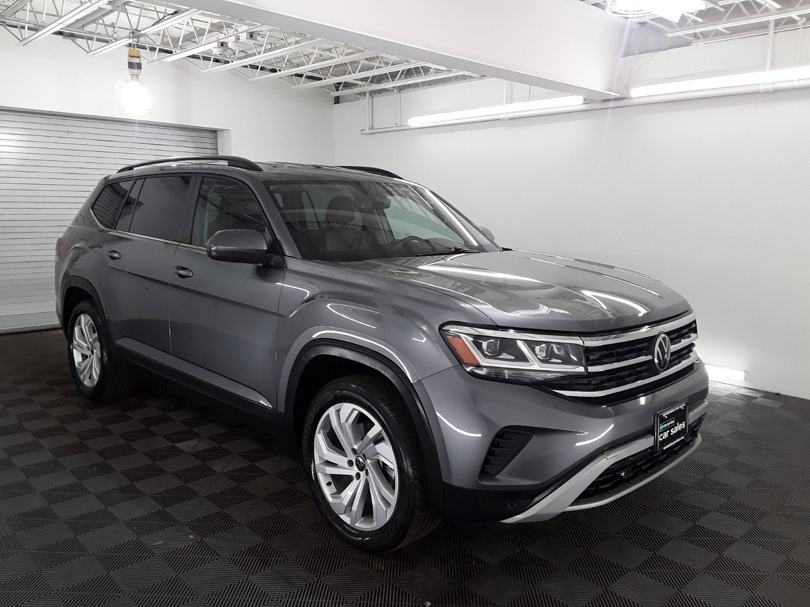 2022 Volkswagen Atlas 3.6L V6 SE w/Technology 4MOTION